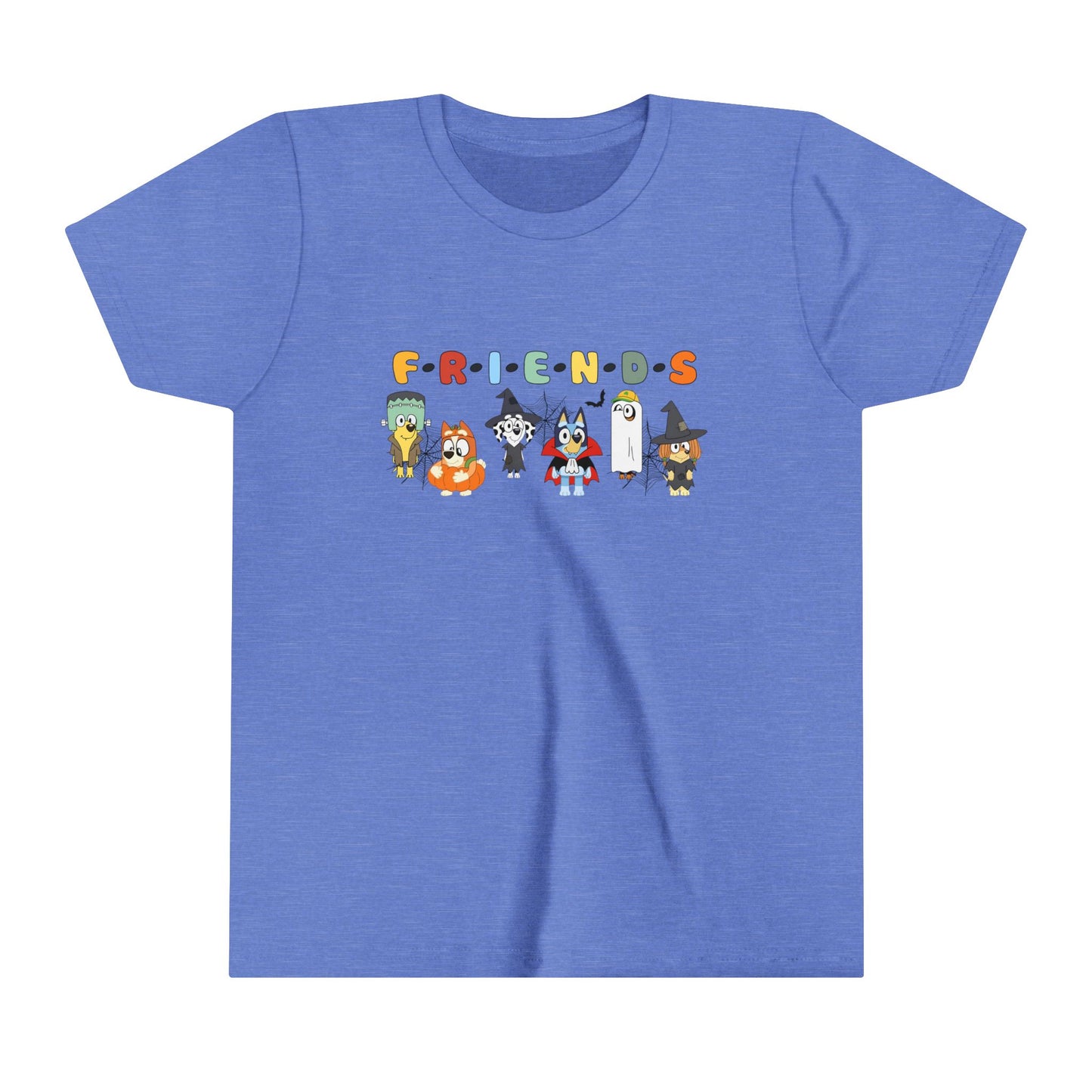 FRIENDS Youth Short Sleeve Tee