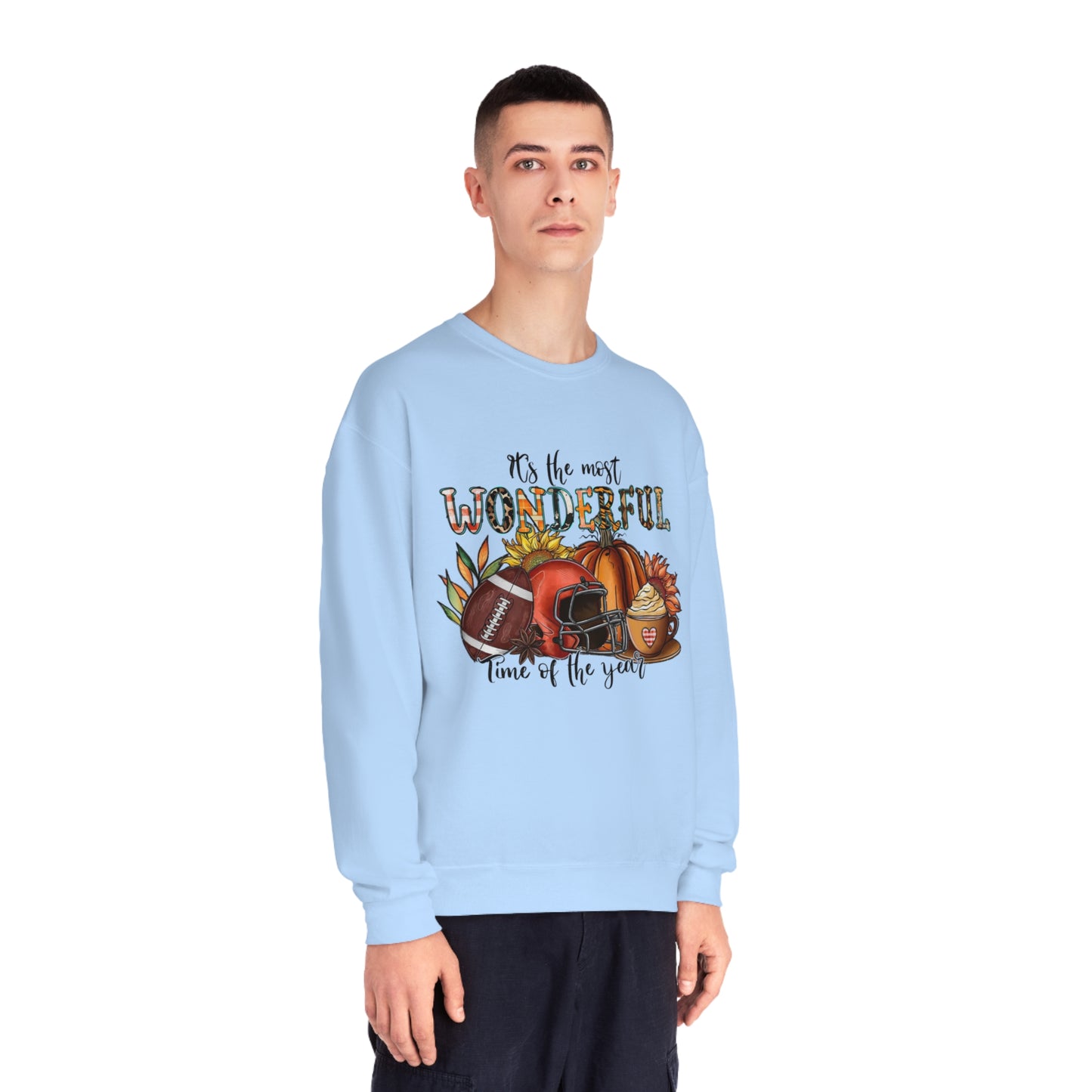 It's the Most Wonderful Time of the Year Crewneck Sweatshirt