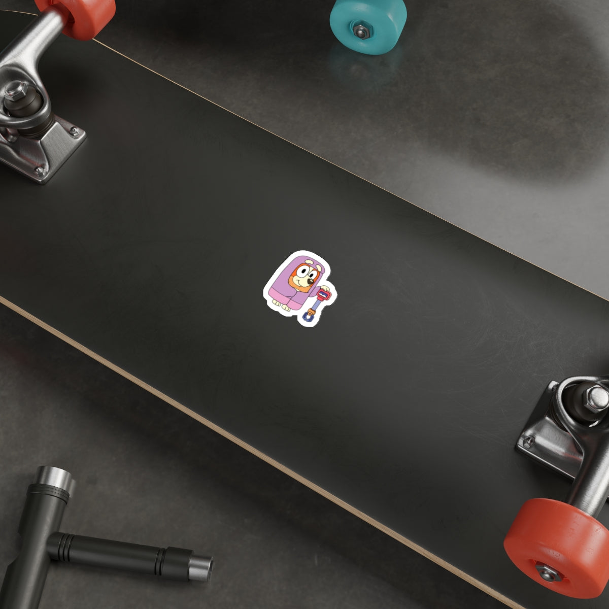 Granny-Rita **water resistant** Stickers