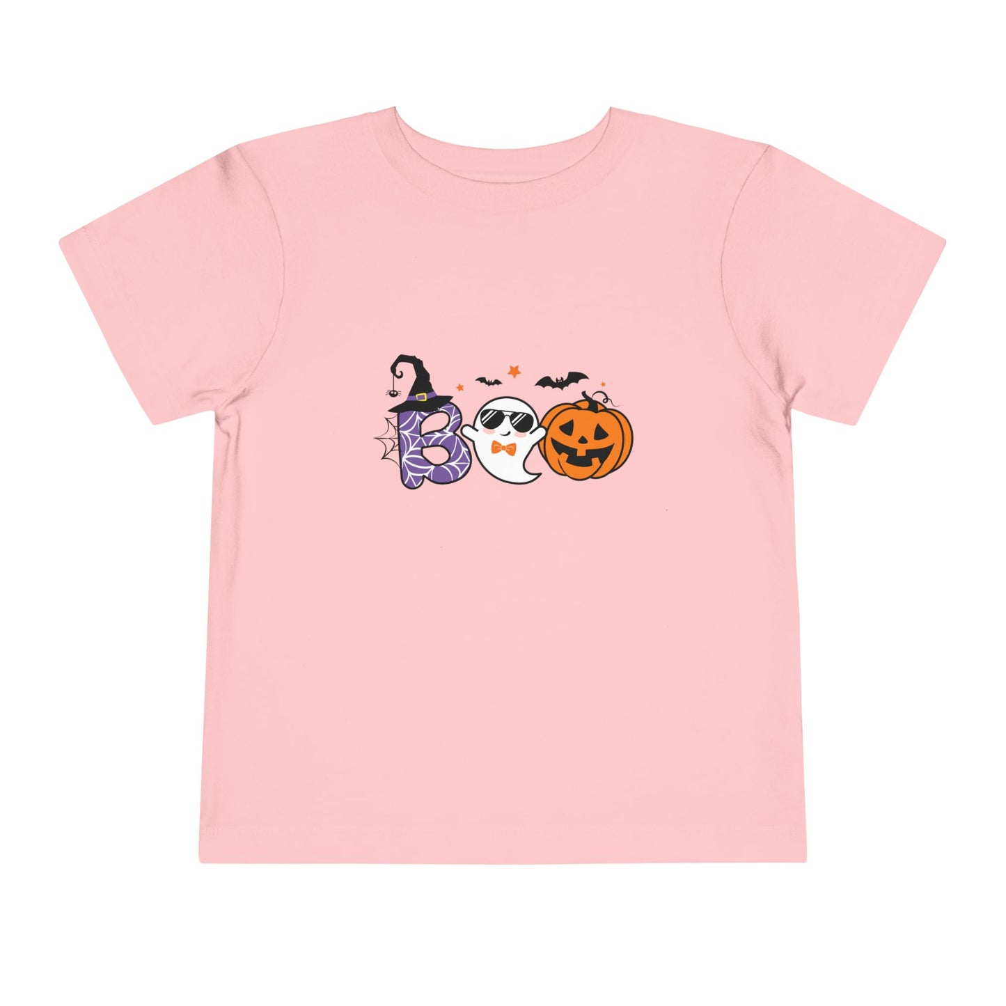BOO Toddler Short Sleeve Tee