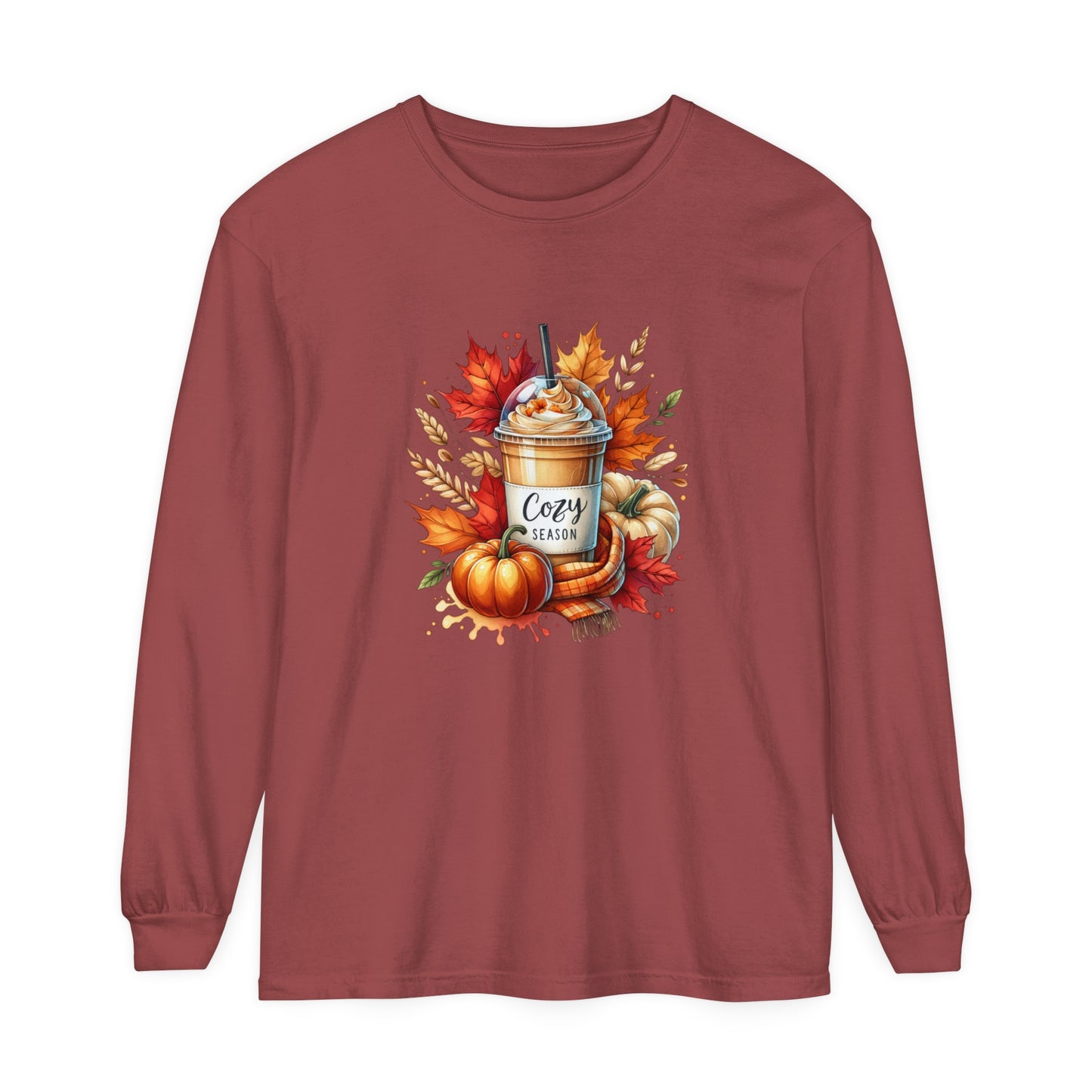 Cozy Season Long Sleeve T-Shirt