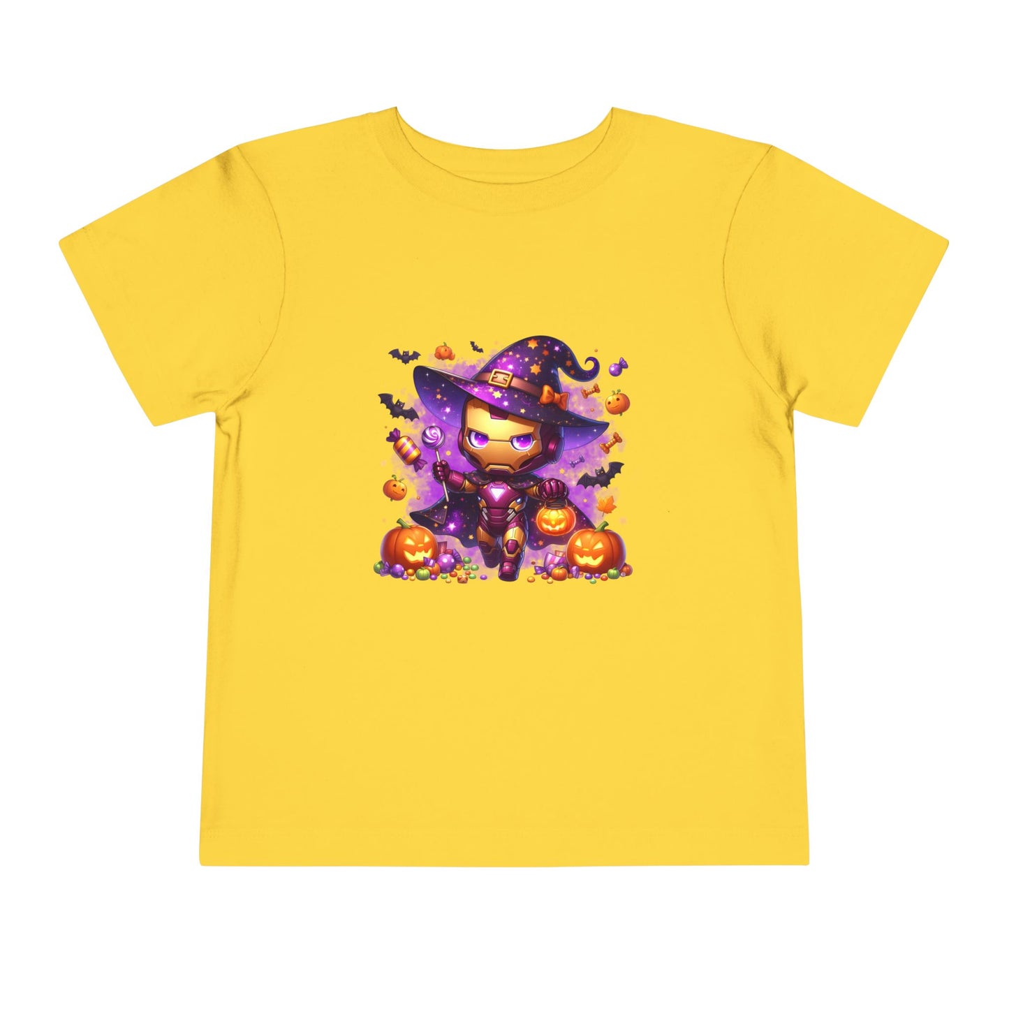 Ironman Toddler Short Sleeve Tee