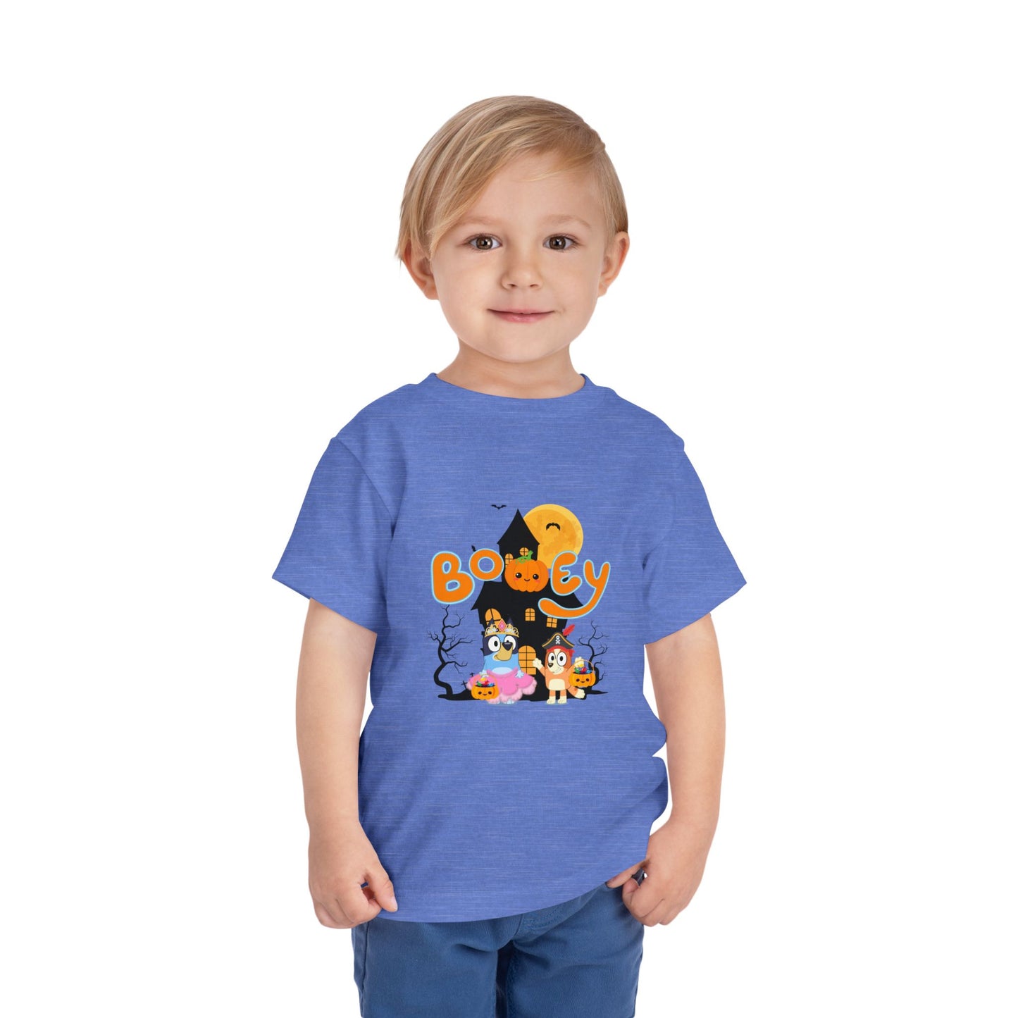 Booey Toddler Short Sleeve Tee