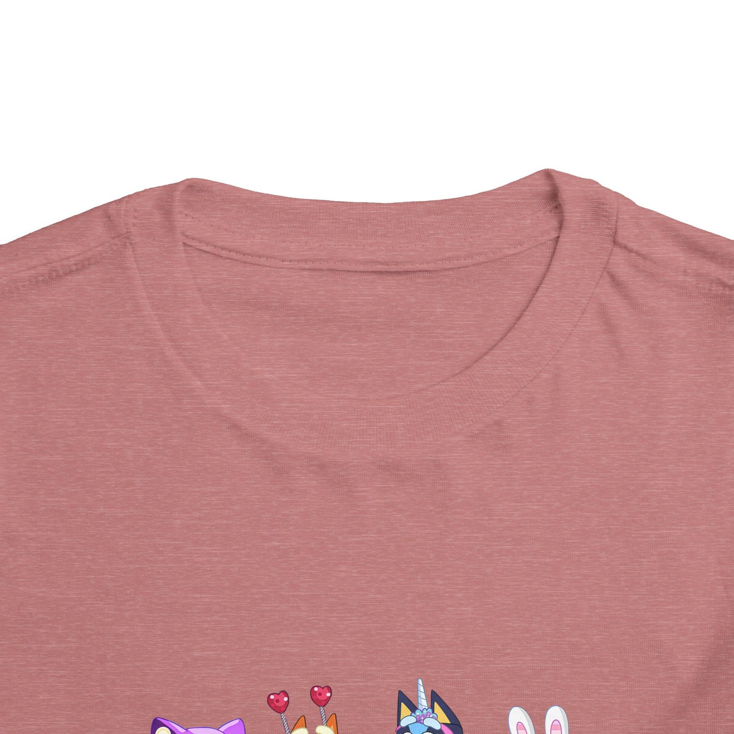 Happy Heelerween Toddler Short Sleeve Tee