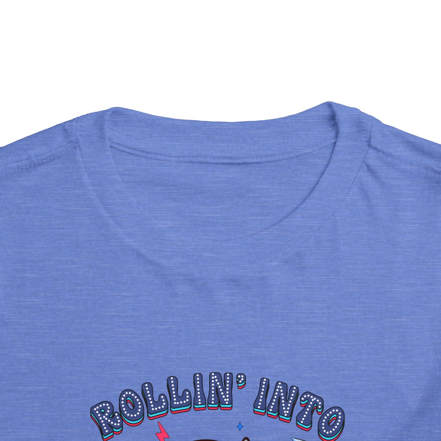THOR - Rollin' Into Pre-K Toddler Short Sleeve Tee