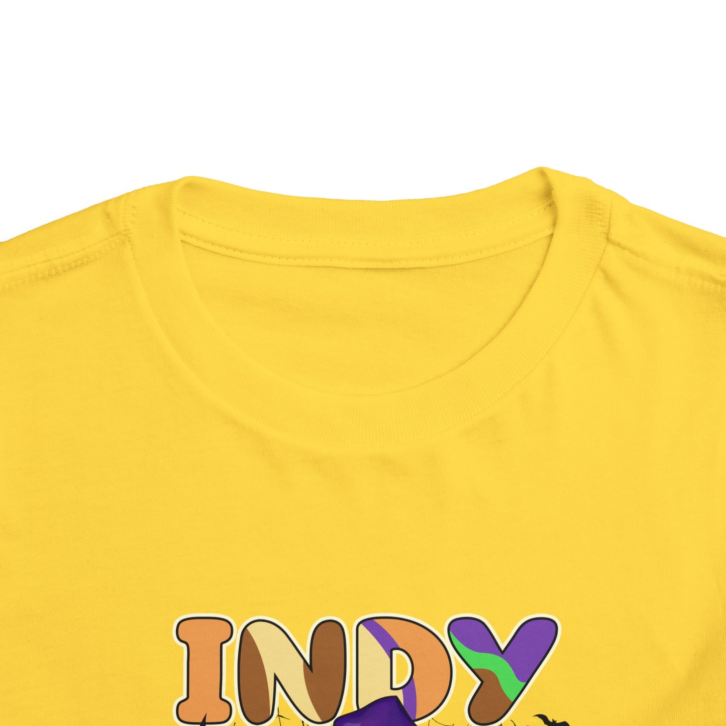 Indy Witch Toddler Short Sleeve Tee