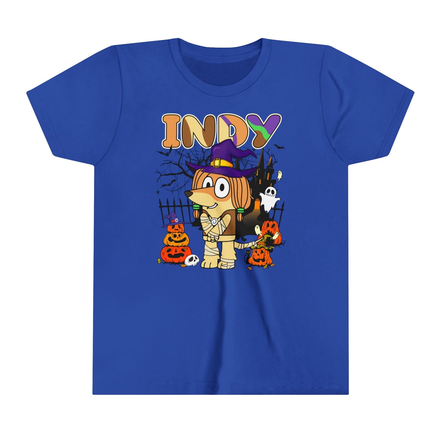 Indy Witch Youth Short Sleeve Tee