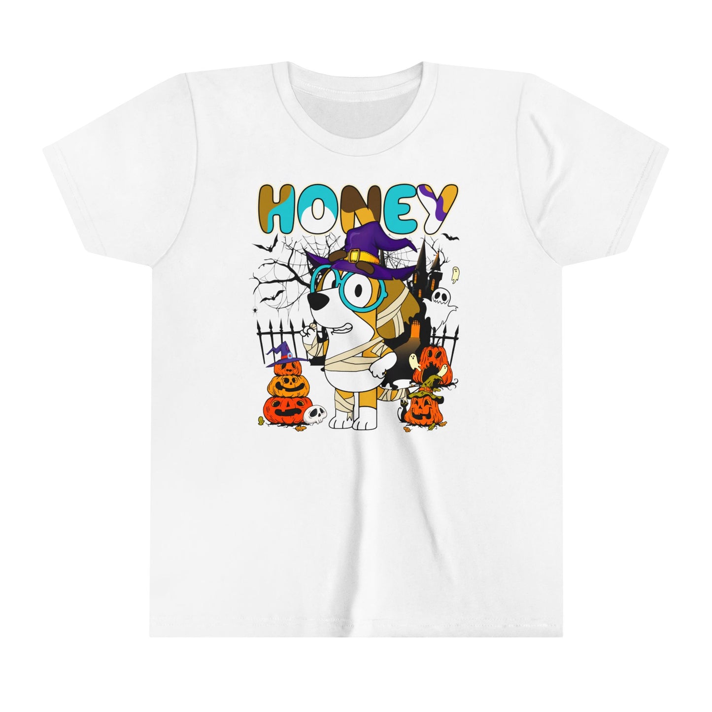 Honey Witch Youth Short Sleeve Tee