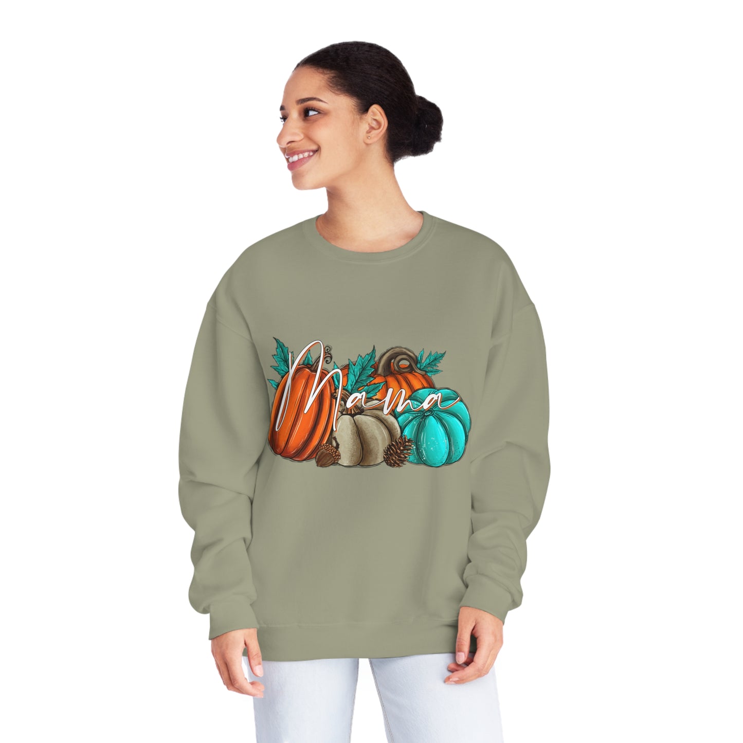 Mama Crewneck Sweatshirt
