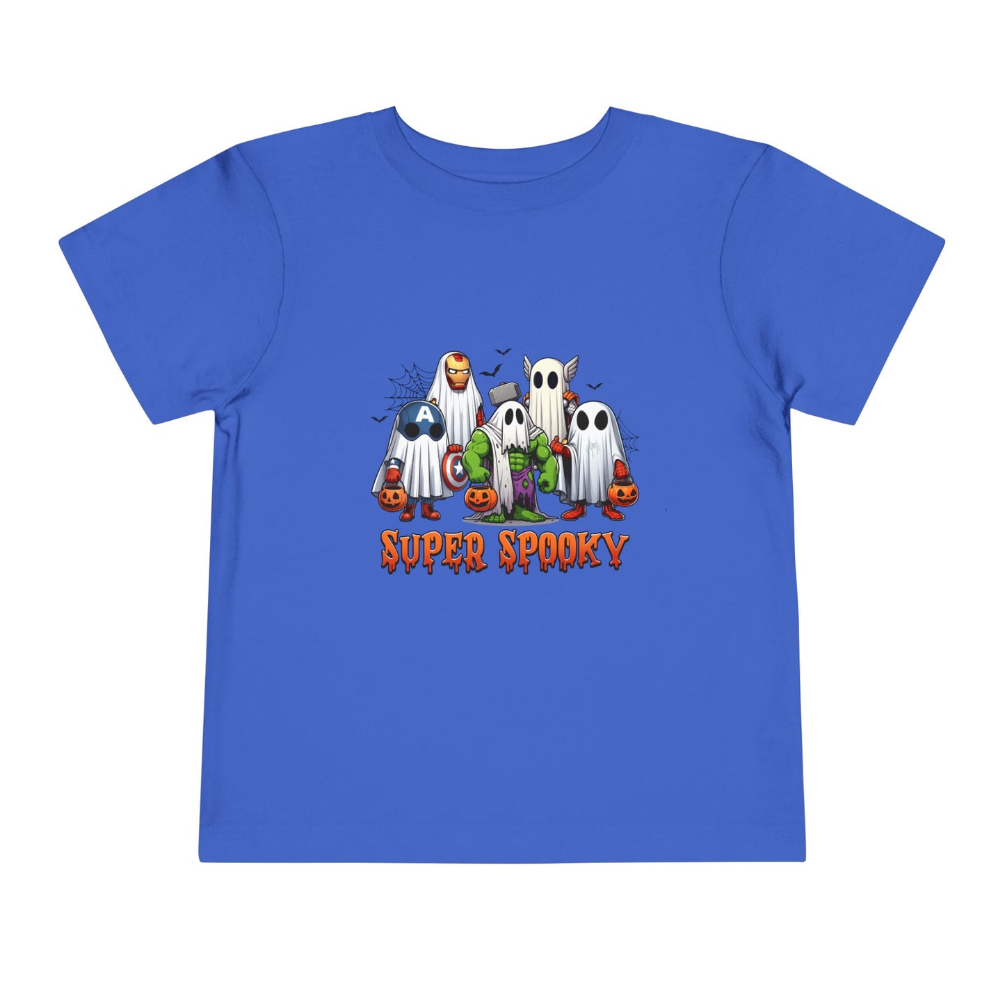 Super Spooky Toddler Short Sleeve Tee