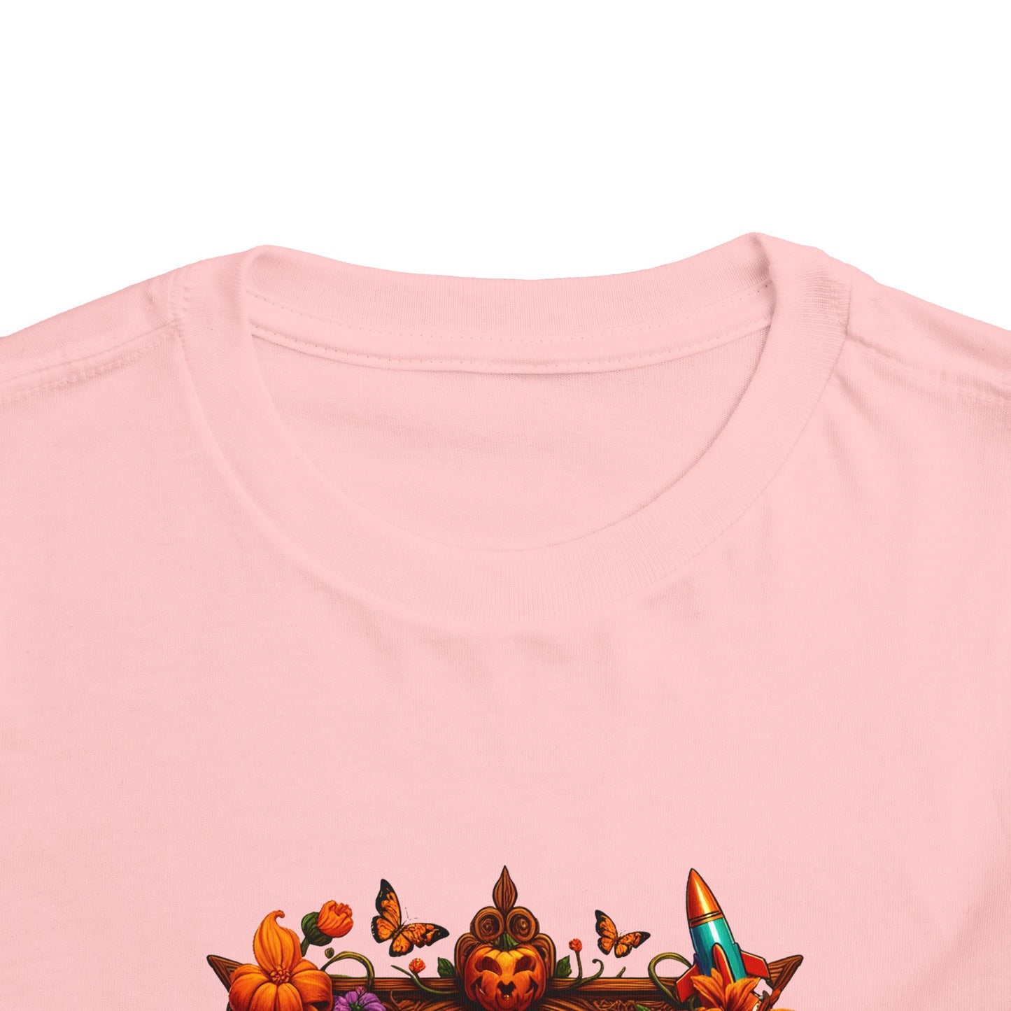 Buzz Lightyear Toddler Short Sleeve Tee