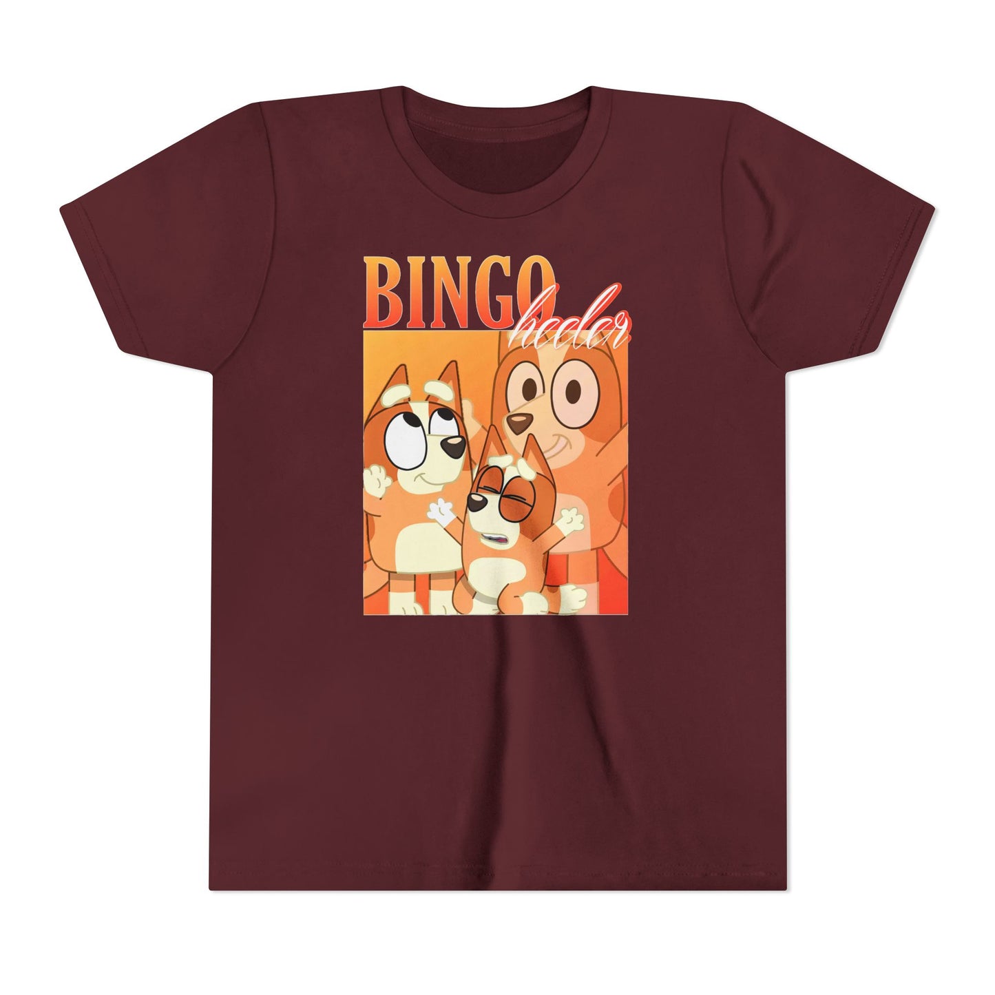 Bingo Youth Short Sleeve Tee