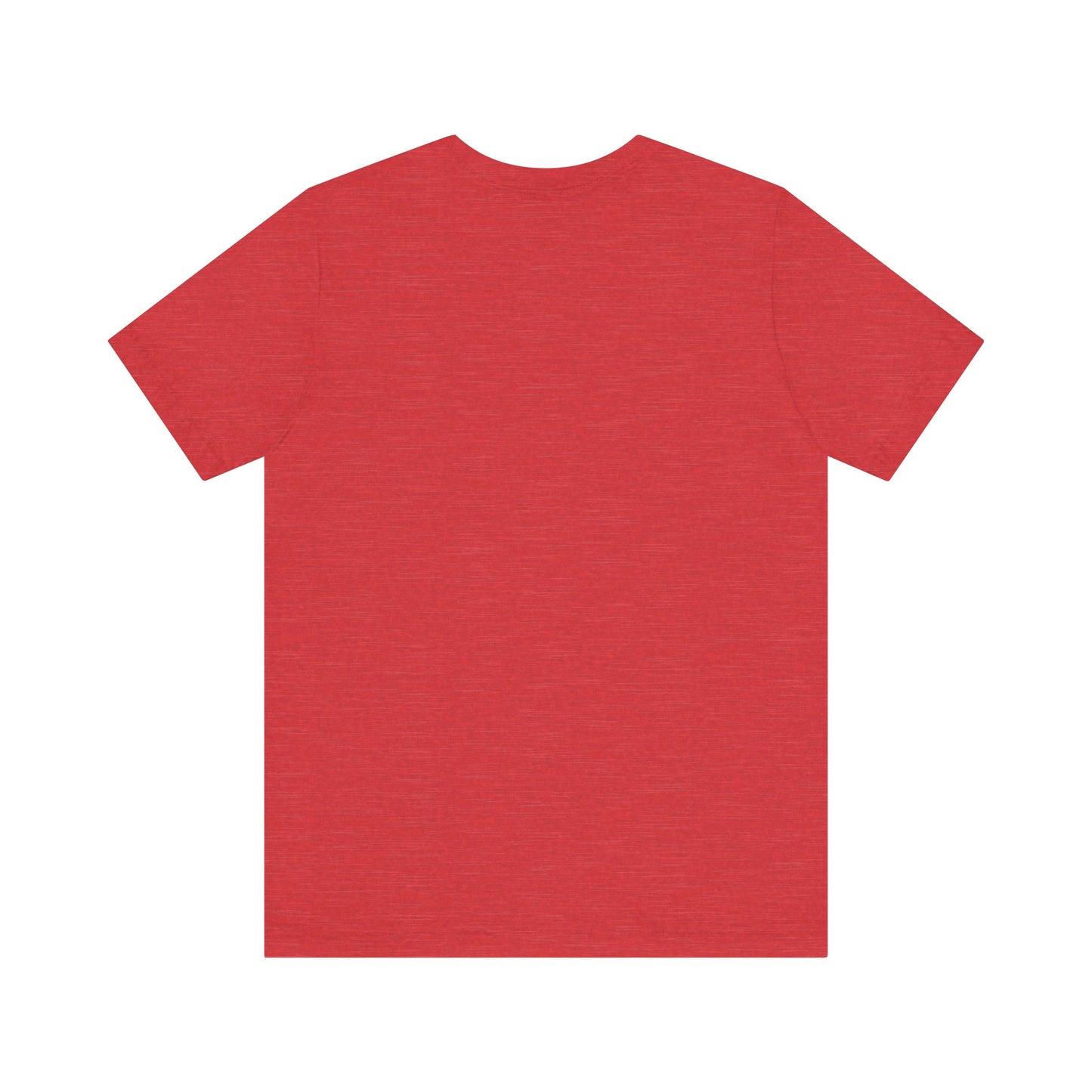 Happy 4th of July Jersey Short Sleeve Tee