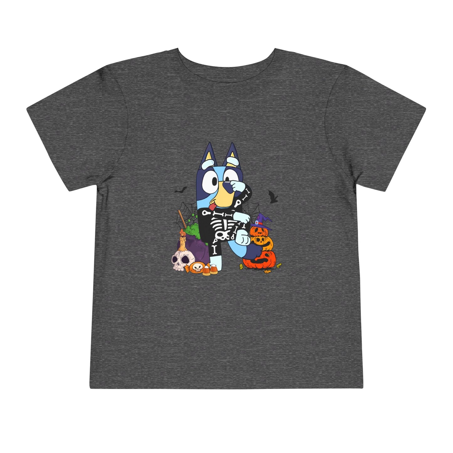 Bluey Toddler Short Sleeve Tee