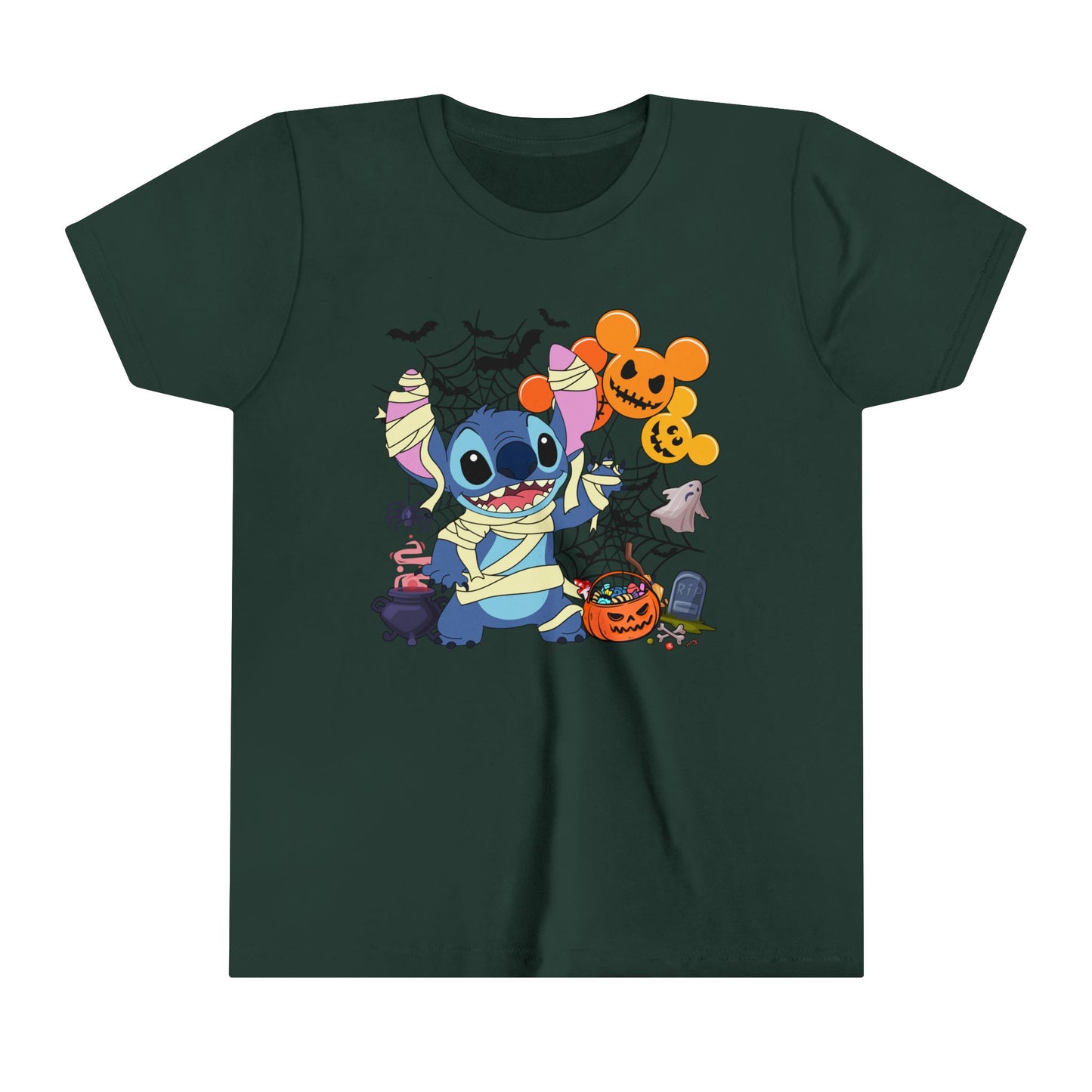 Stitch Youth Short Sleeve Tee