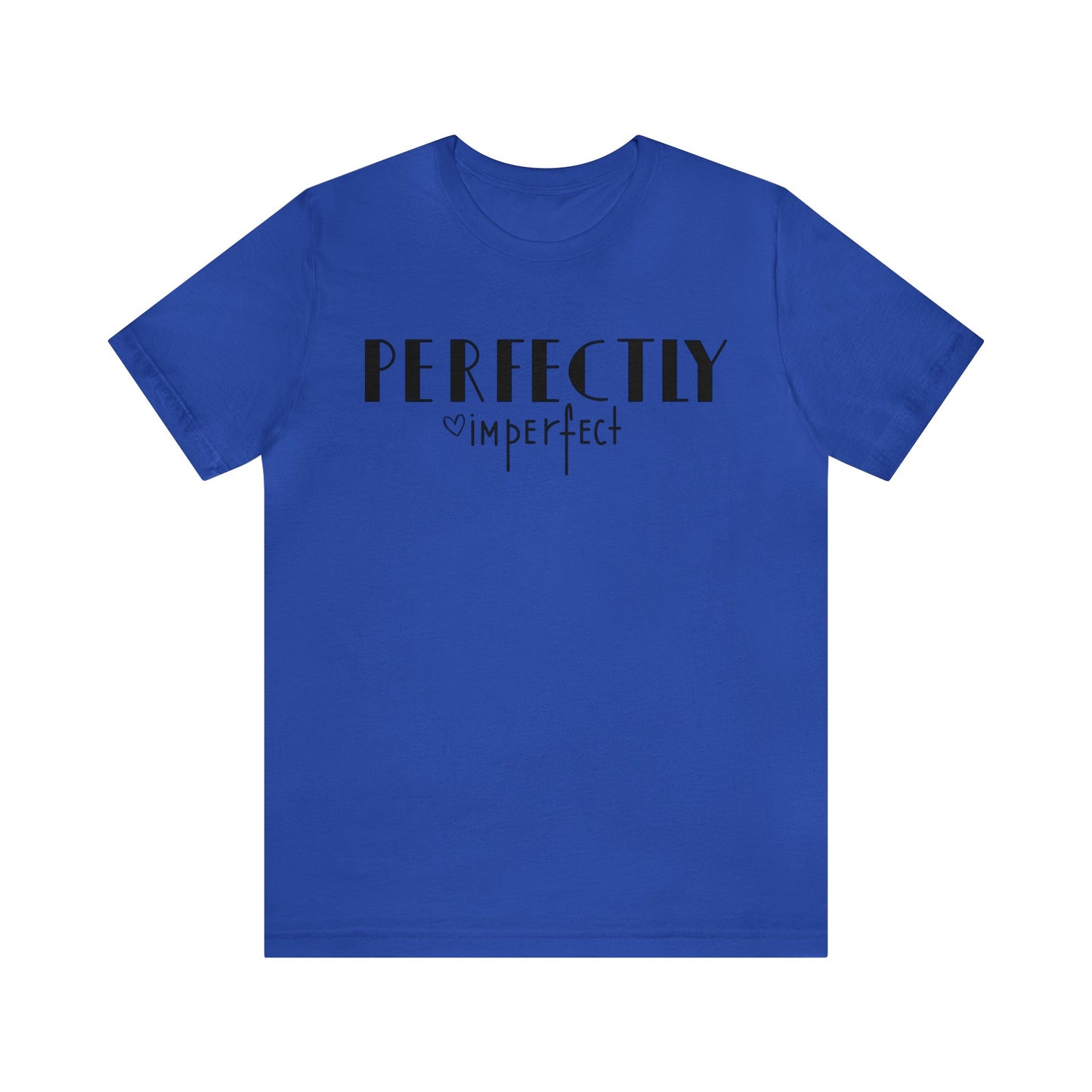 Perfectly imperfect short sleeve Tshirt