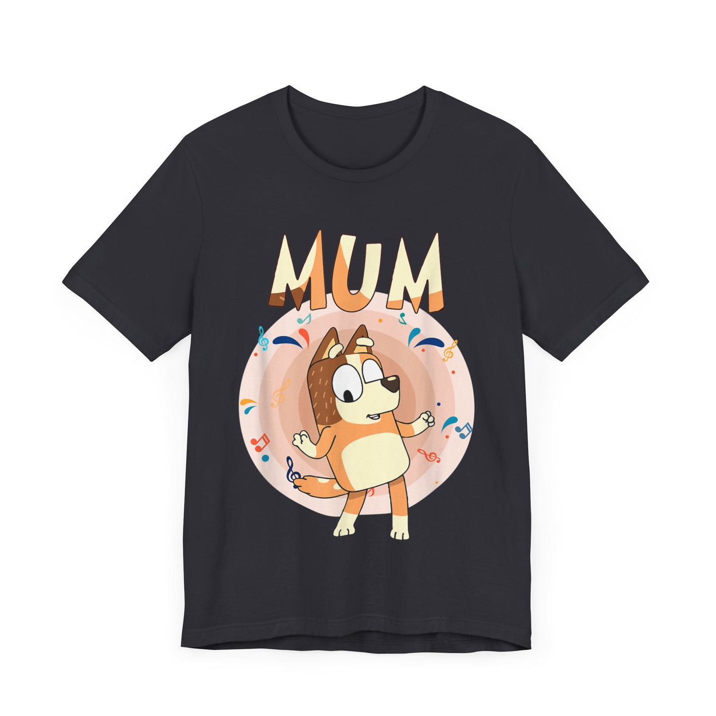 MUM Short Sleeve Tee