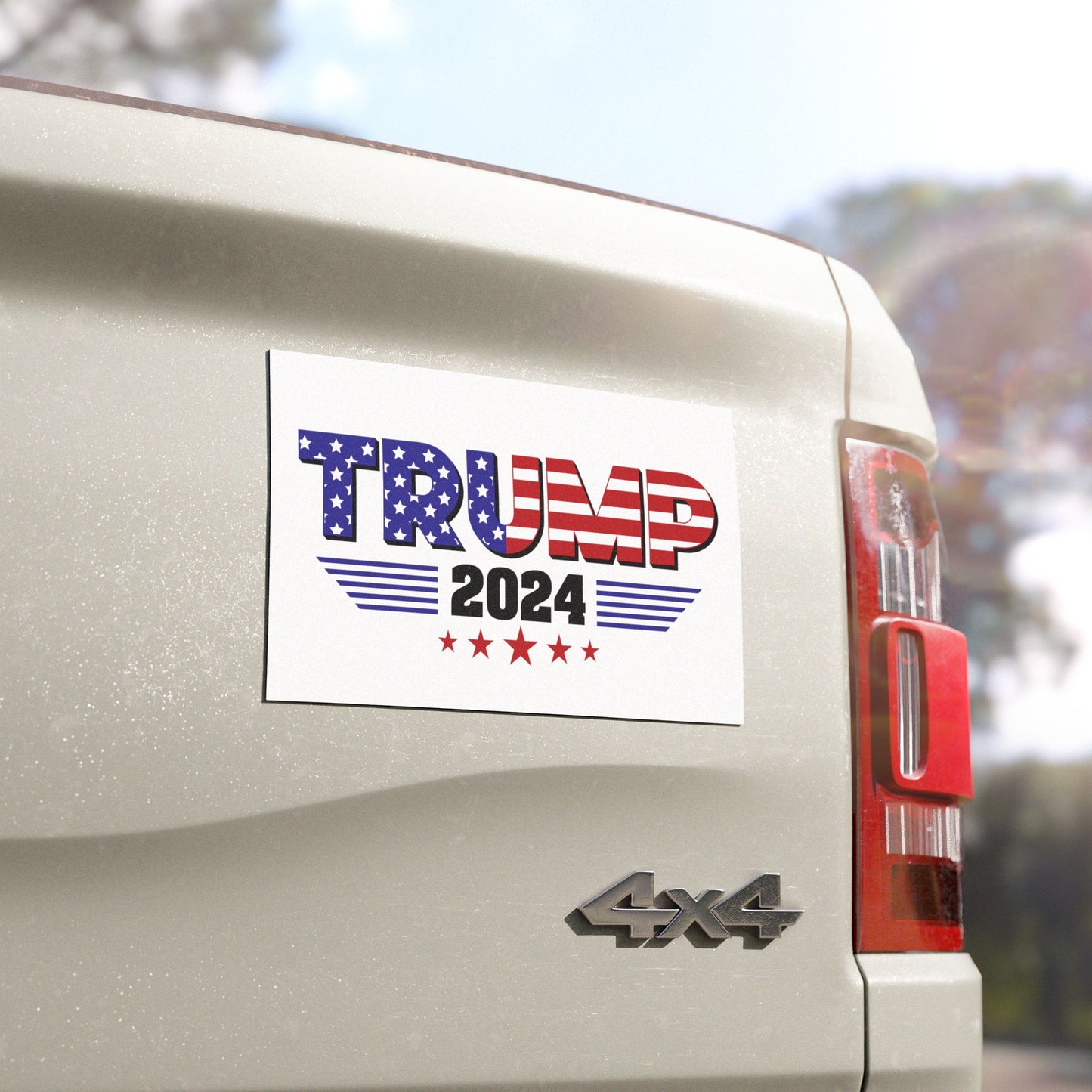 Trump 2024 Car Magnets