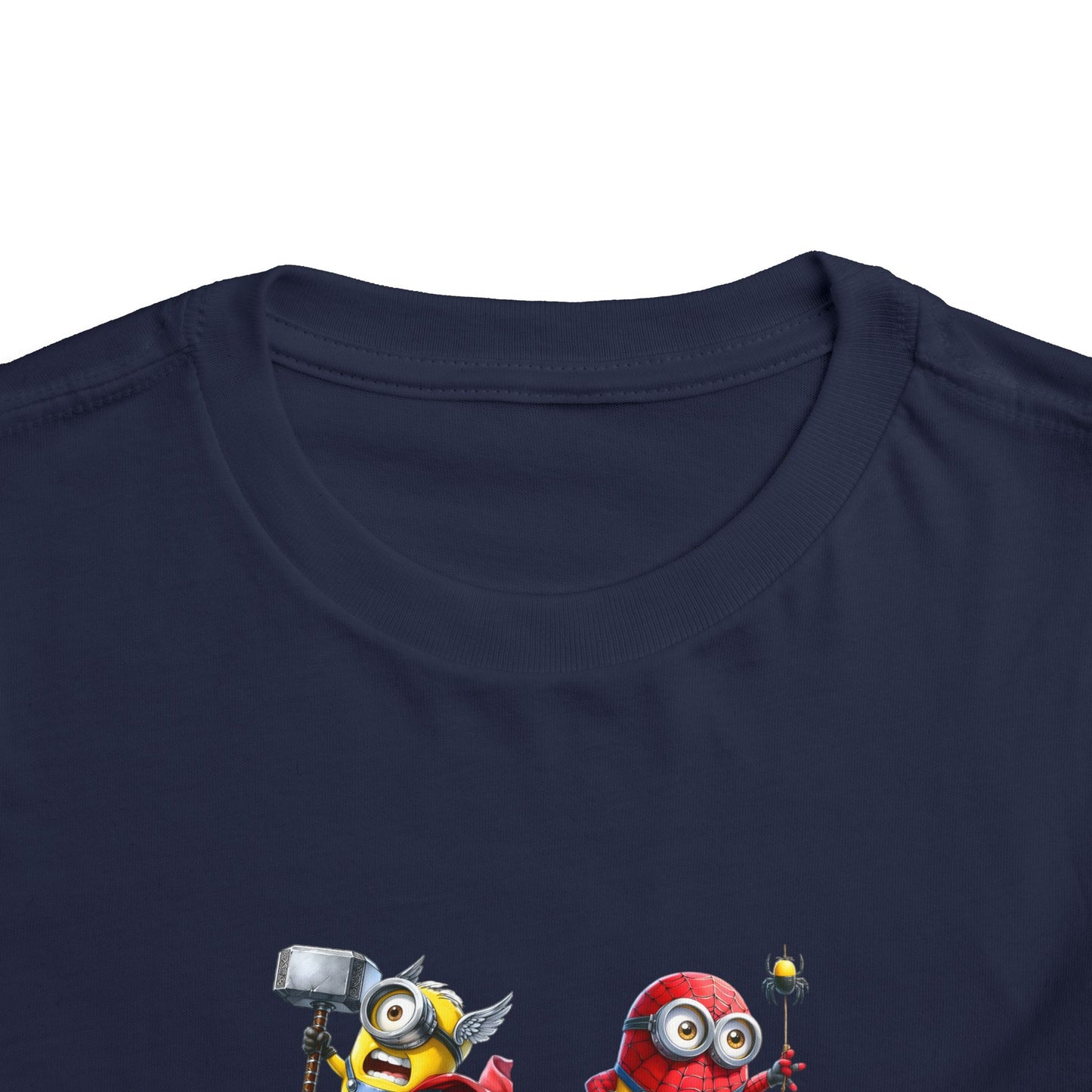 Marvel Minions Toddler Short Sleeve Tee