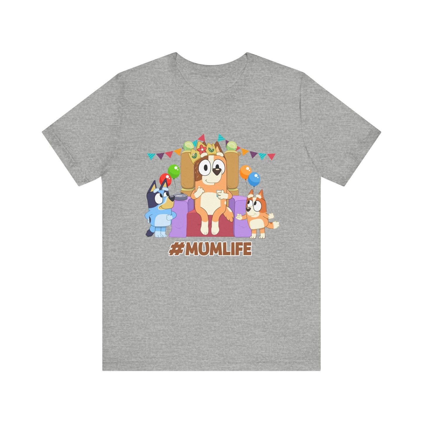 Mumlife Short Sleeve Tshirt