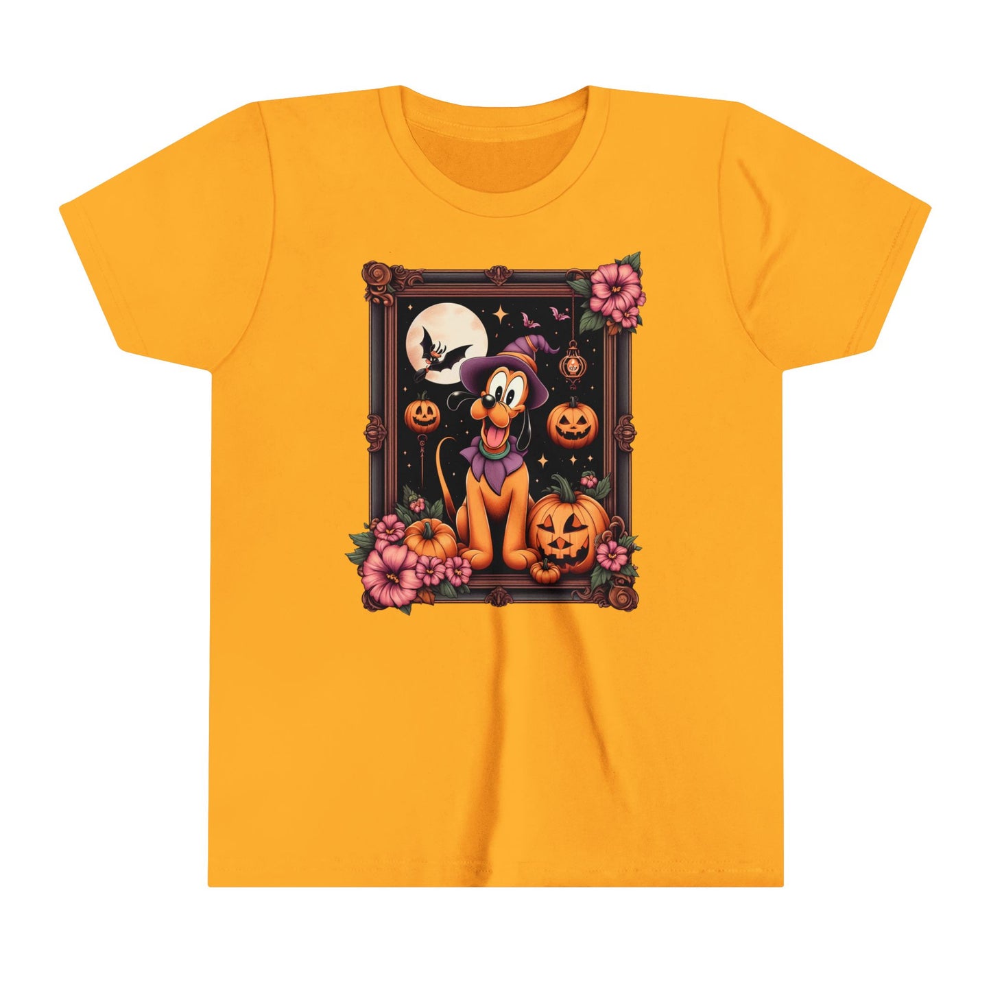 Pluto Youth Short Sleeve Tee