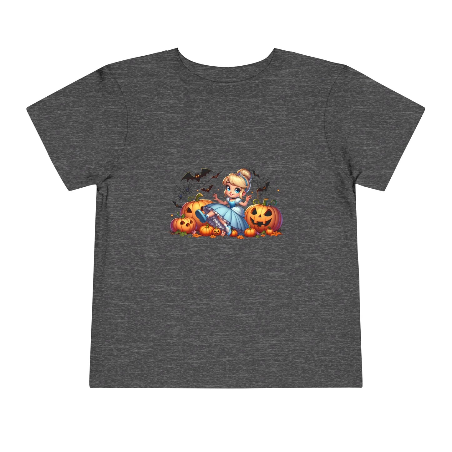 Cinderella Toddler Short Sleeve Tee