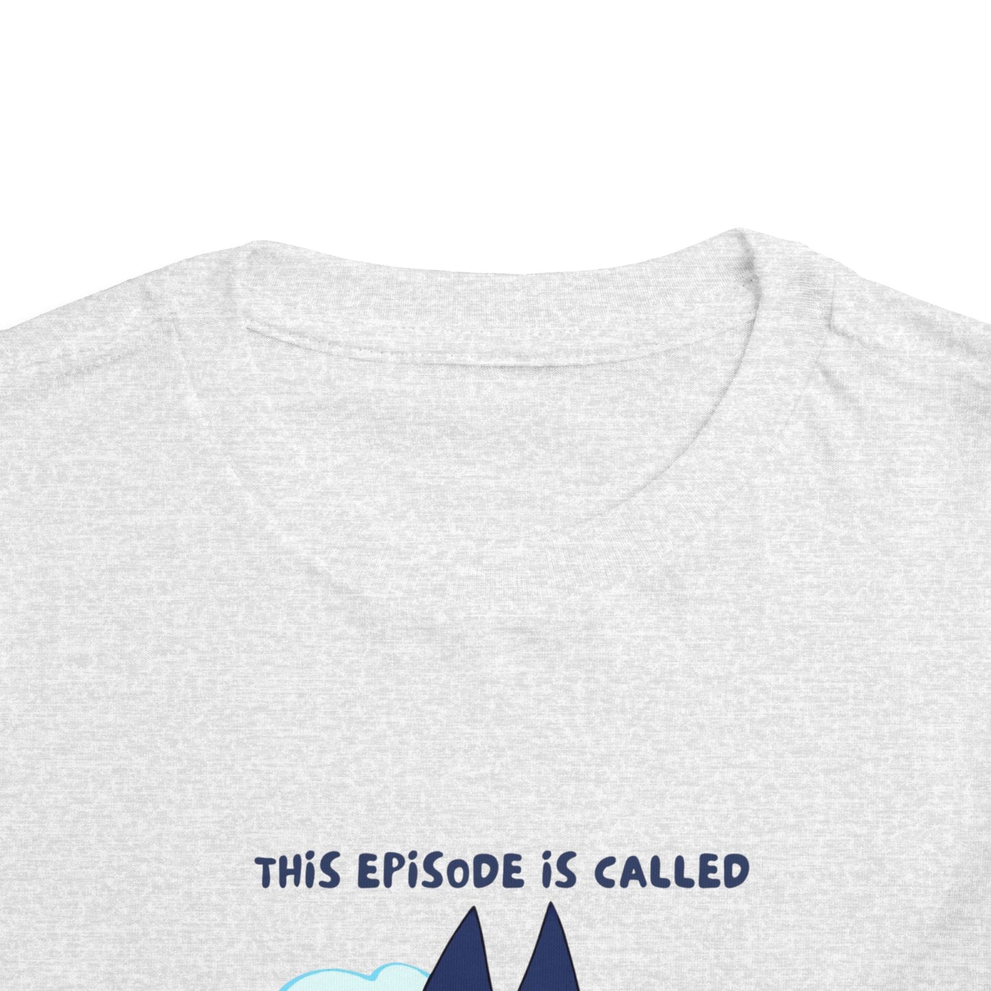This Episode is Called Pre-K Toddler Short Sleeve Tee