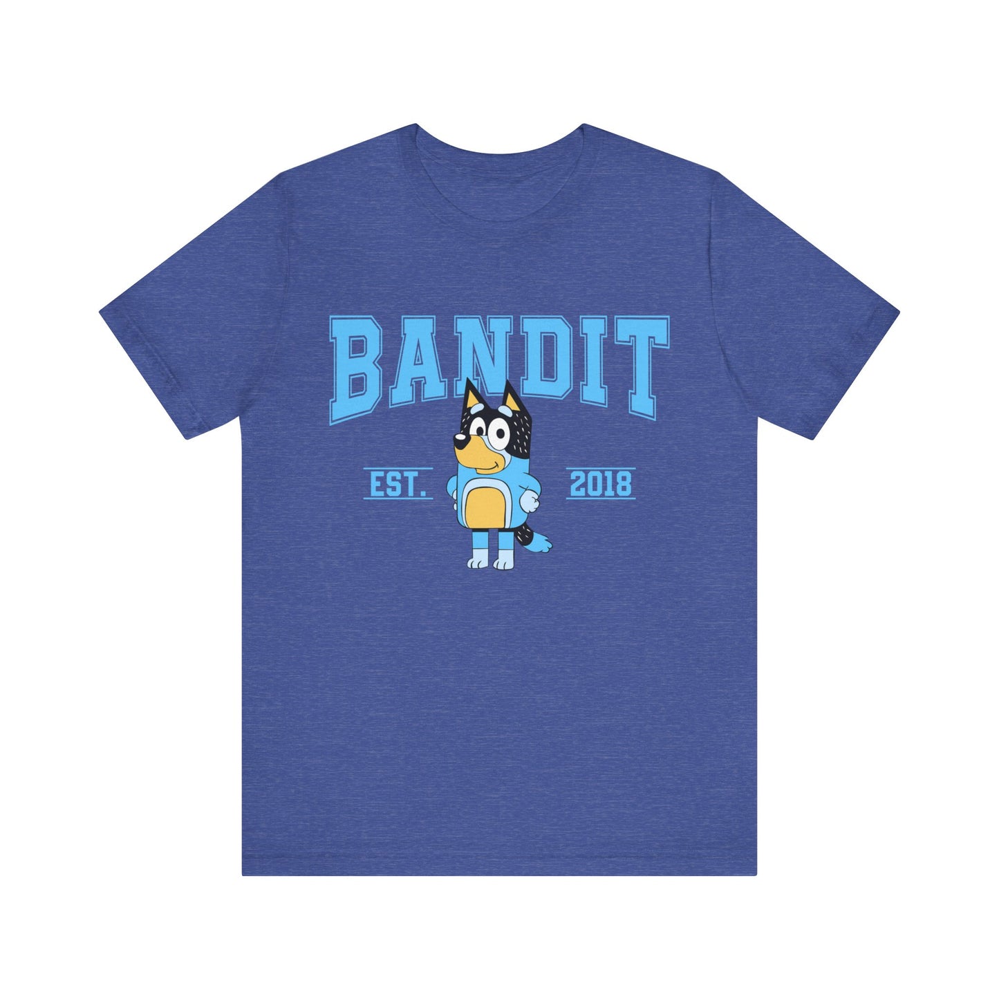 Bandit Jersey Short Sleeve Tee
