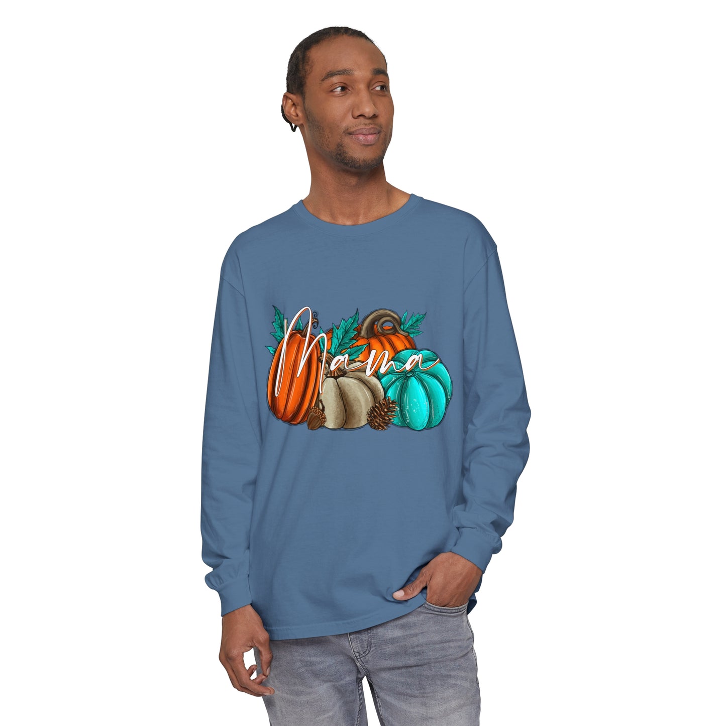 Mama Long Sleeve T-Shirt
