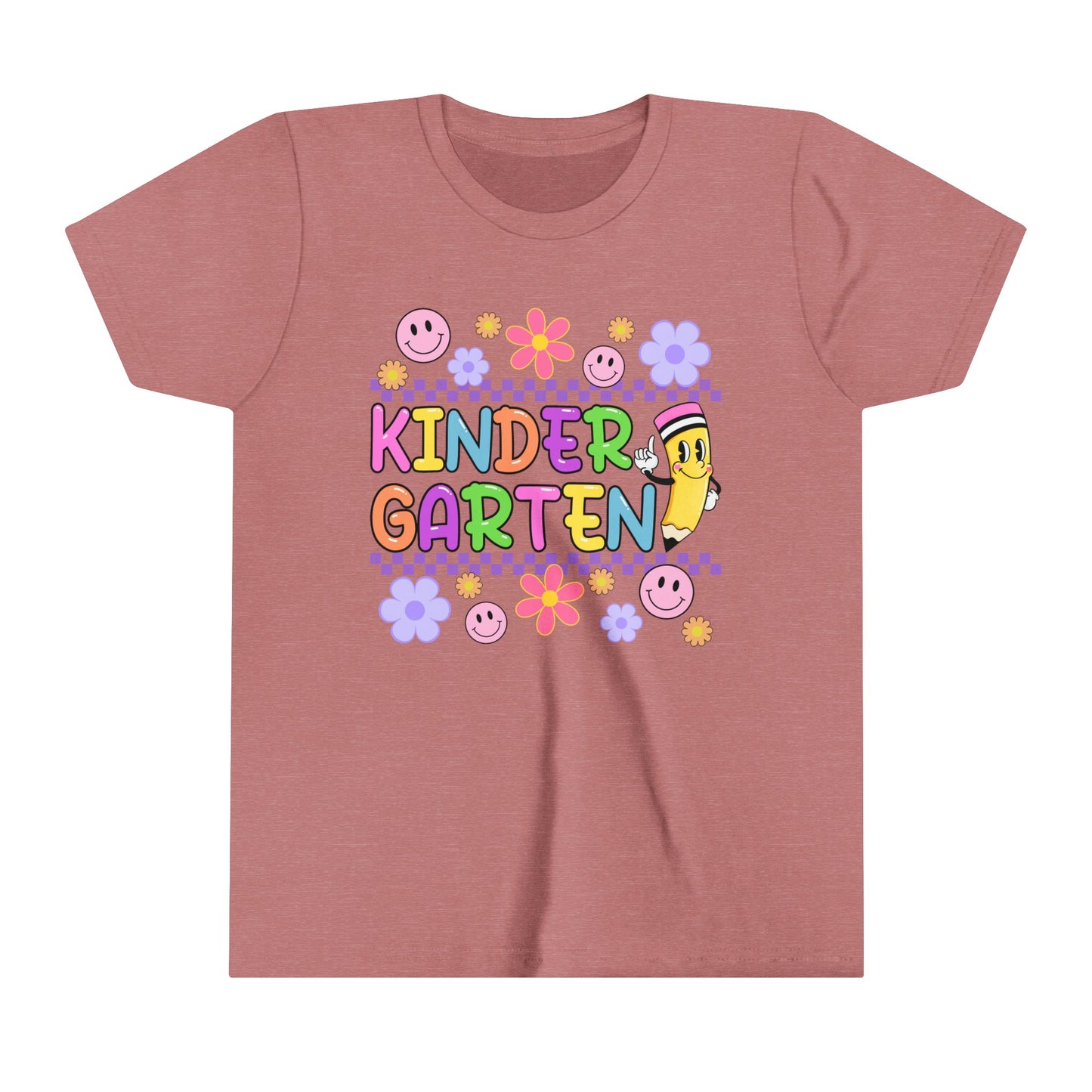 Kindergarten Youth Short Sleeve Tee