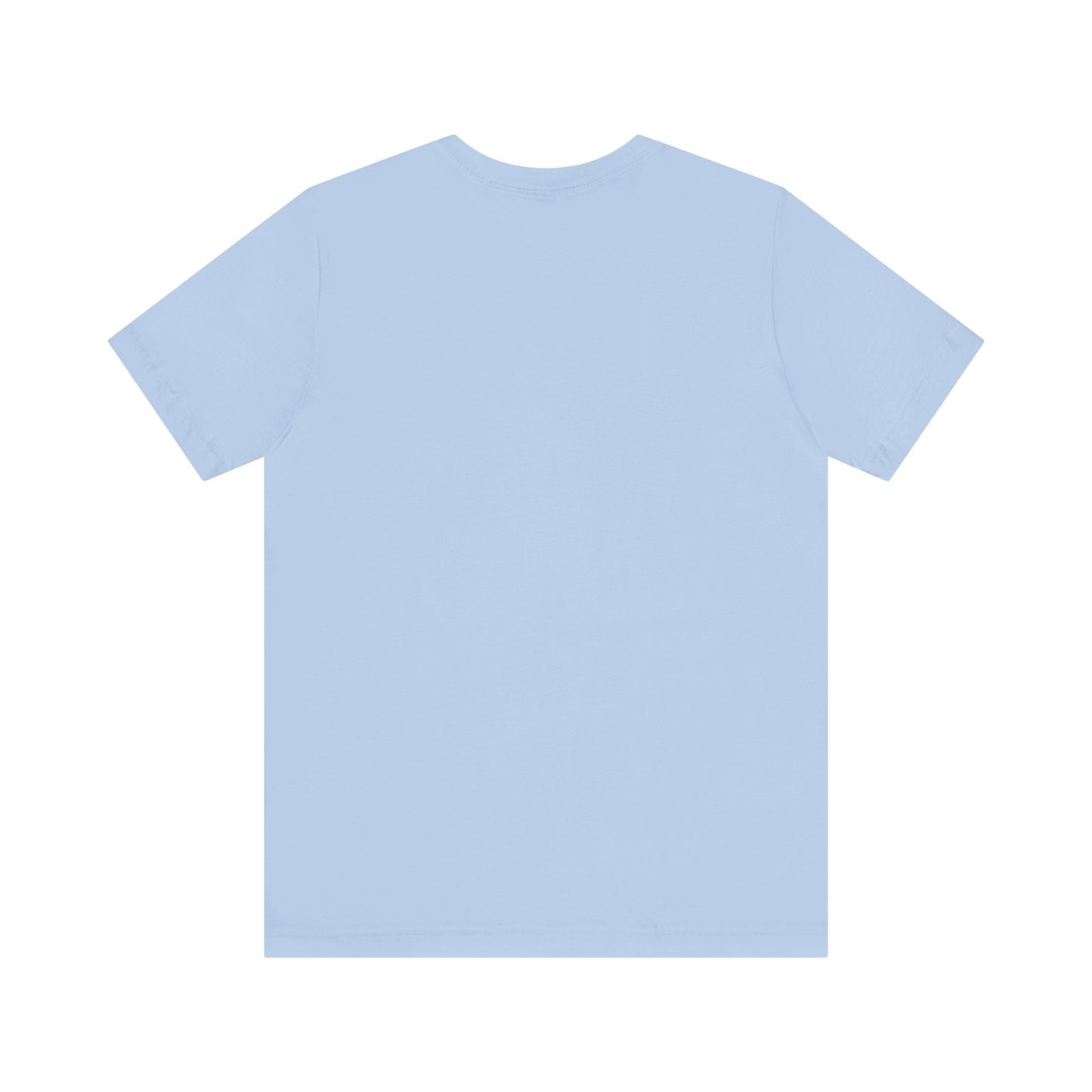 Grow Through What You Go Through Jersey Short Sleeve Tee