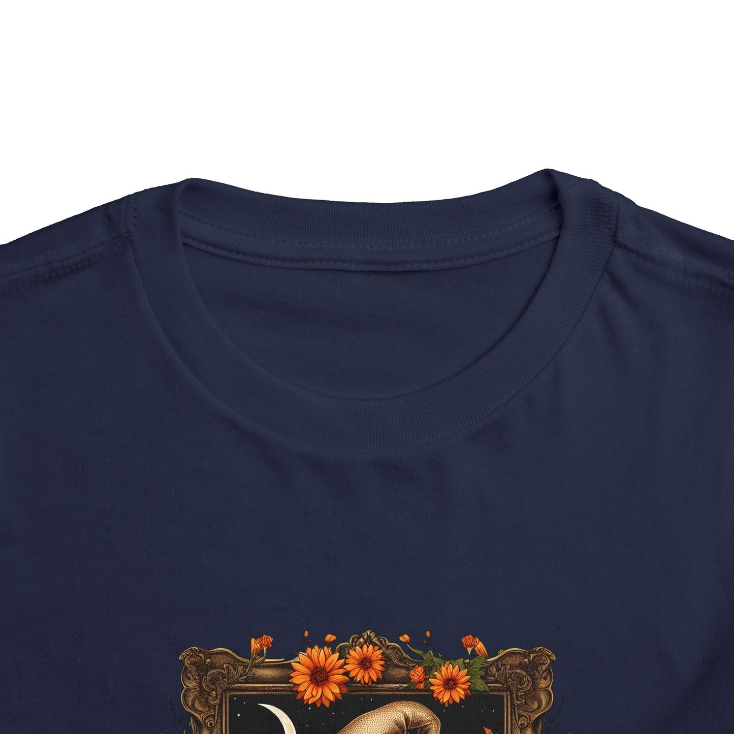 Baby Yoda Toddler Short Sleeve Tee