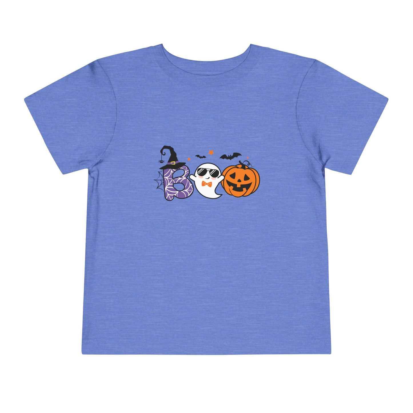 BOO Toddler Short Sleeve Tee