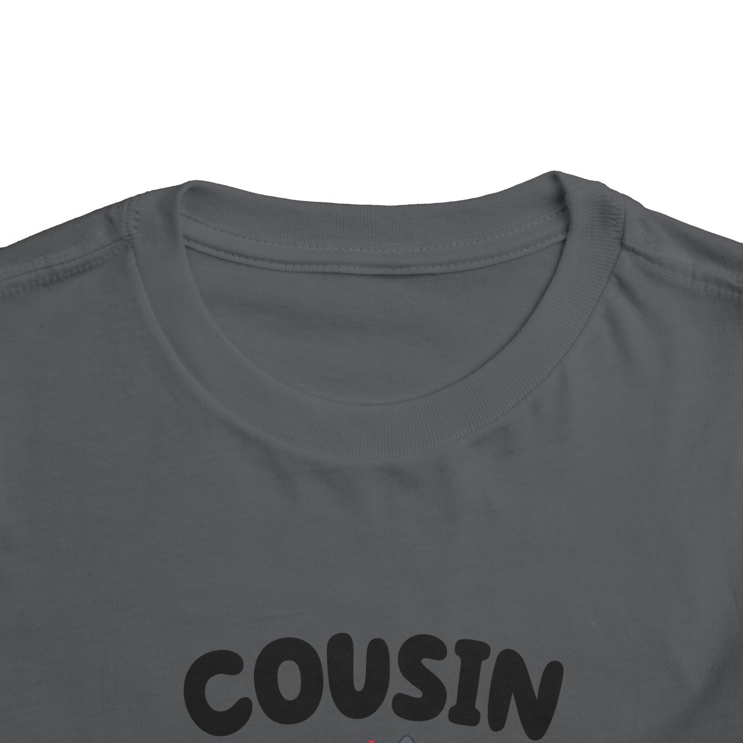 Cousin Birthday Toddler Short Sleeve Tee