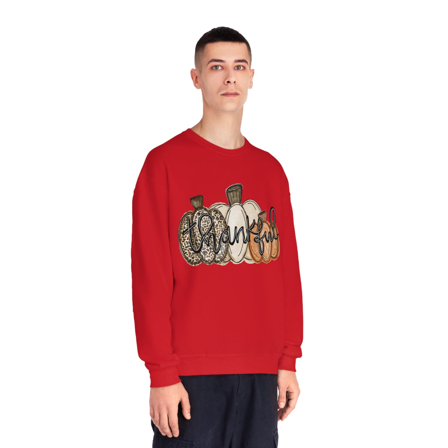 Thankful Crewneck Sweatshirt