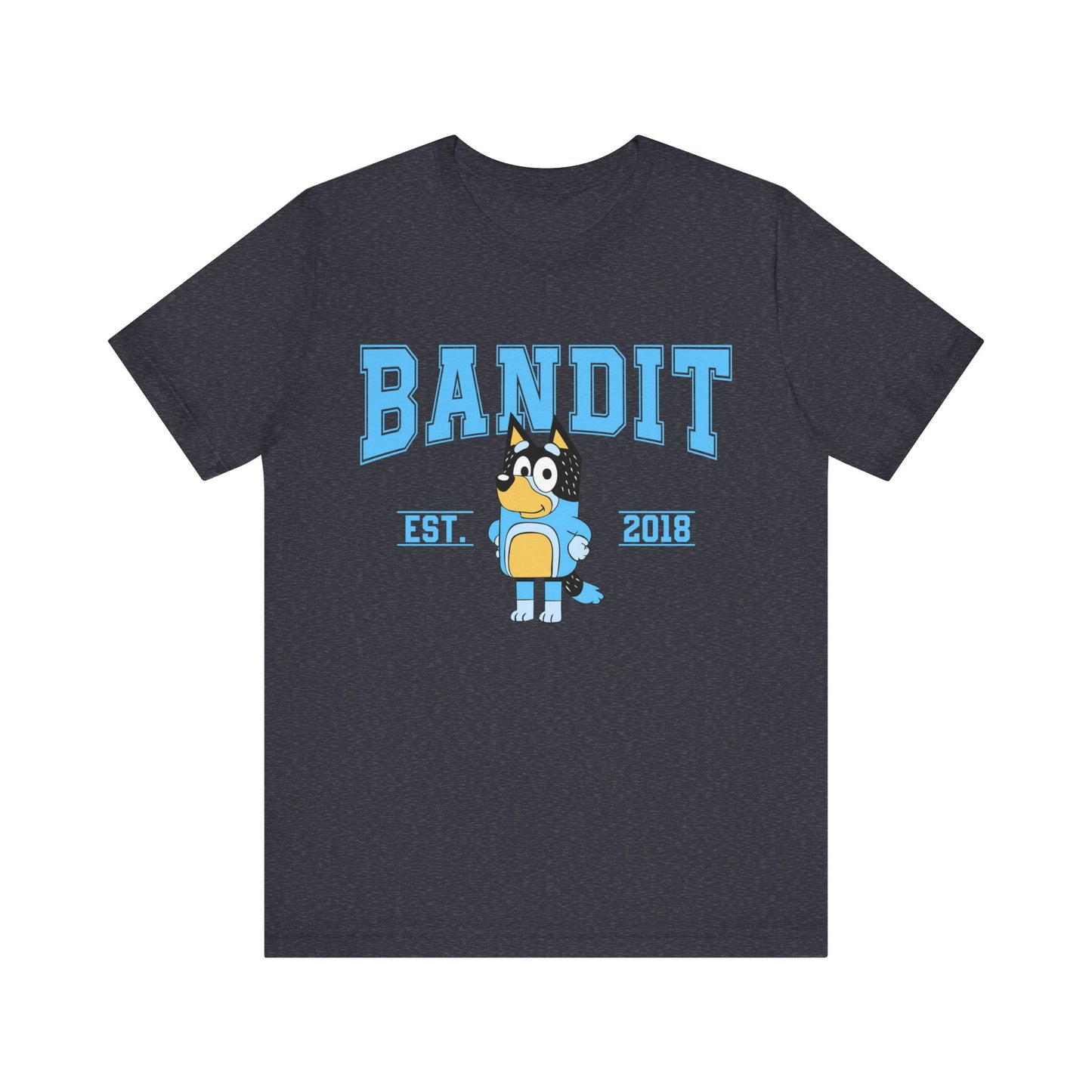 Bandit Jersey Short Sleeve Tee