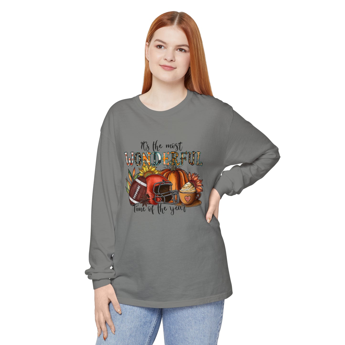 It's the Most Wonderful Time of the Year Long Sleeve T-Shirt