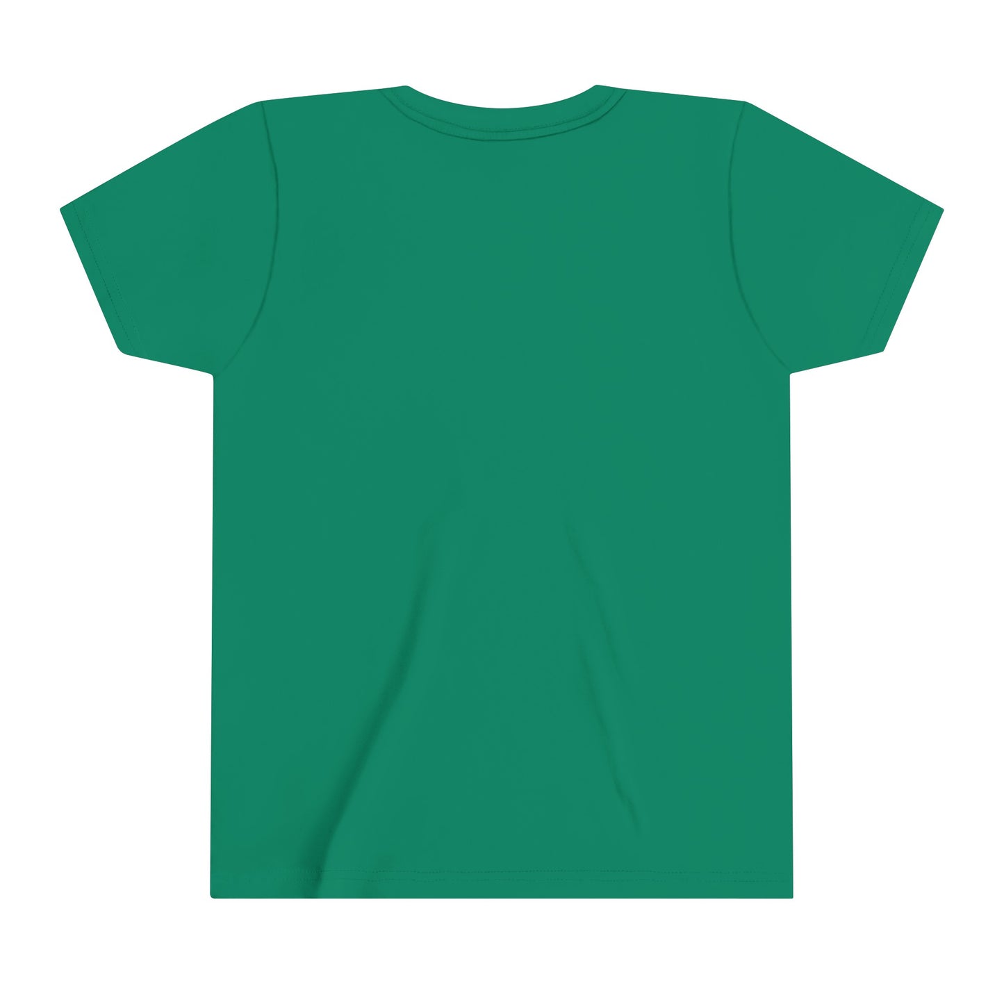 Hello Second Grade Youth Short Sleeve Tee
