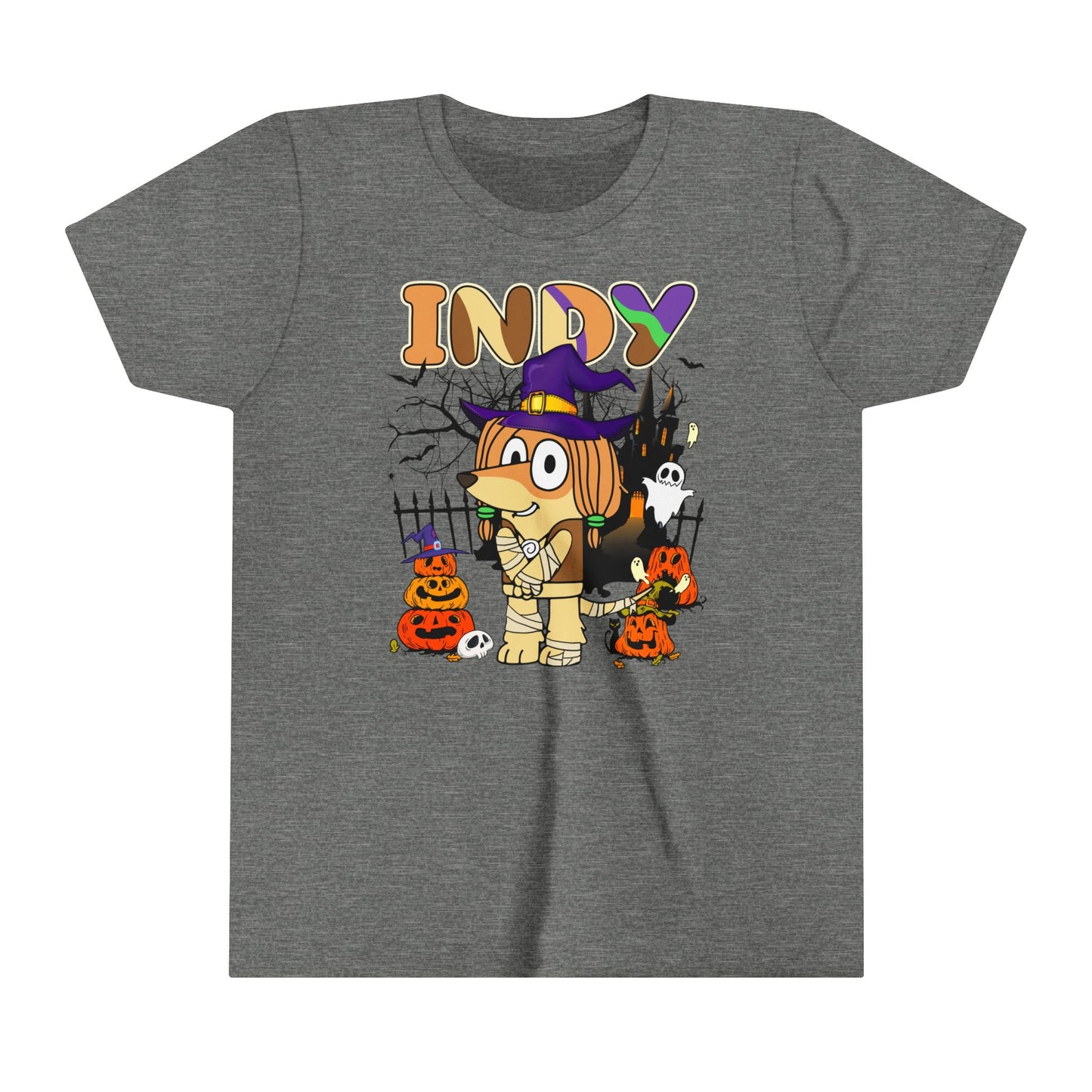 Indy Witch Youth Short Sleeve Tee