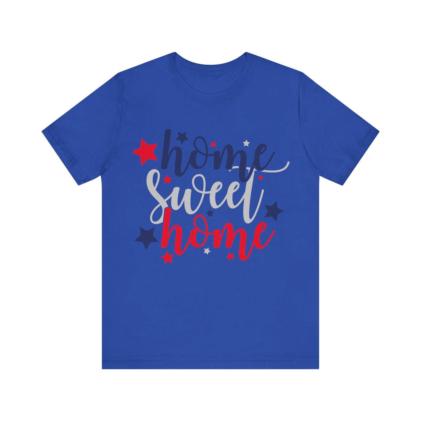 Home Sweet Home Jersey Short Sleeve Tee