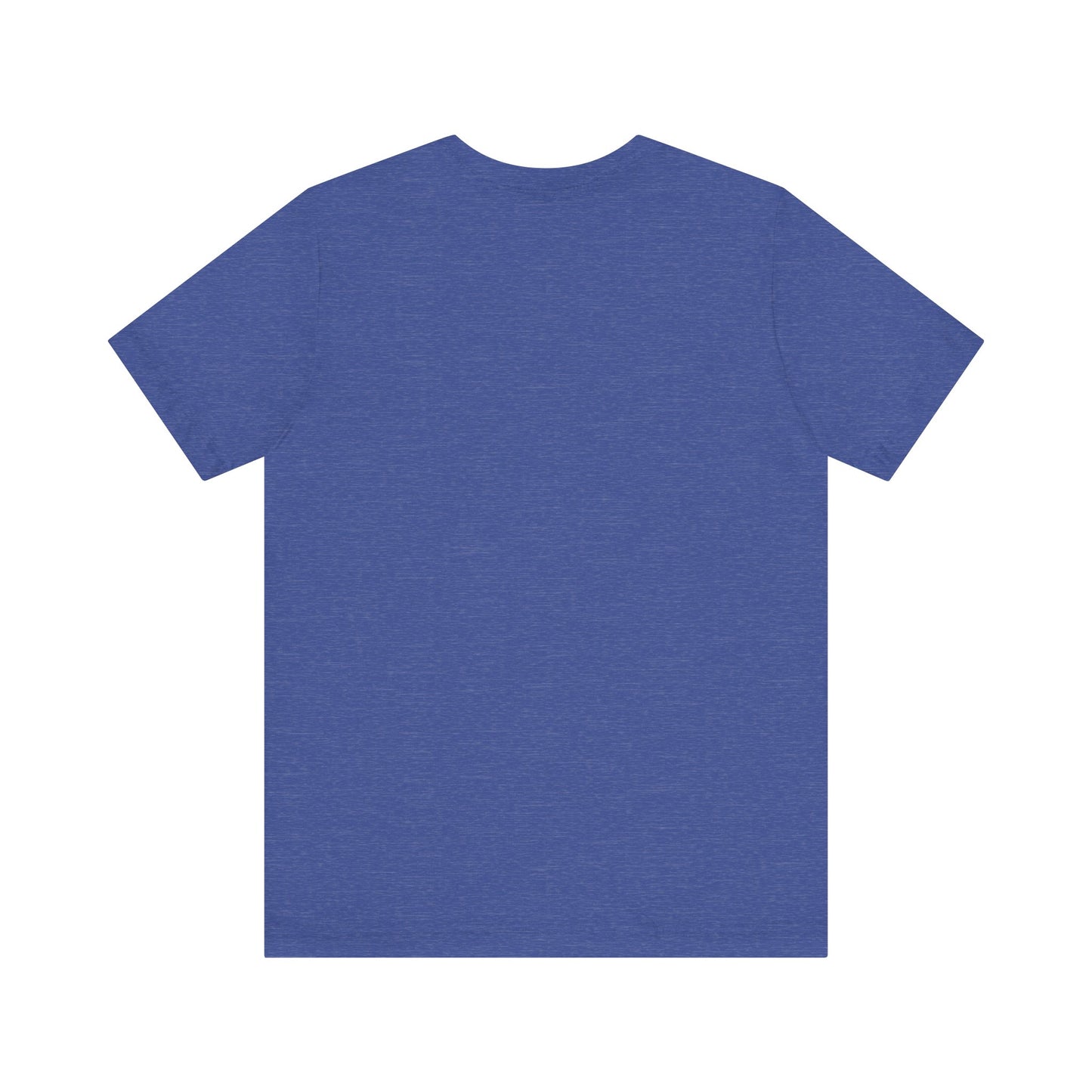 Grow Through What You Go Through Jersey Short Sleeve Tee