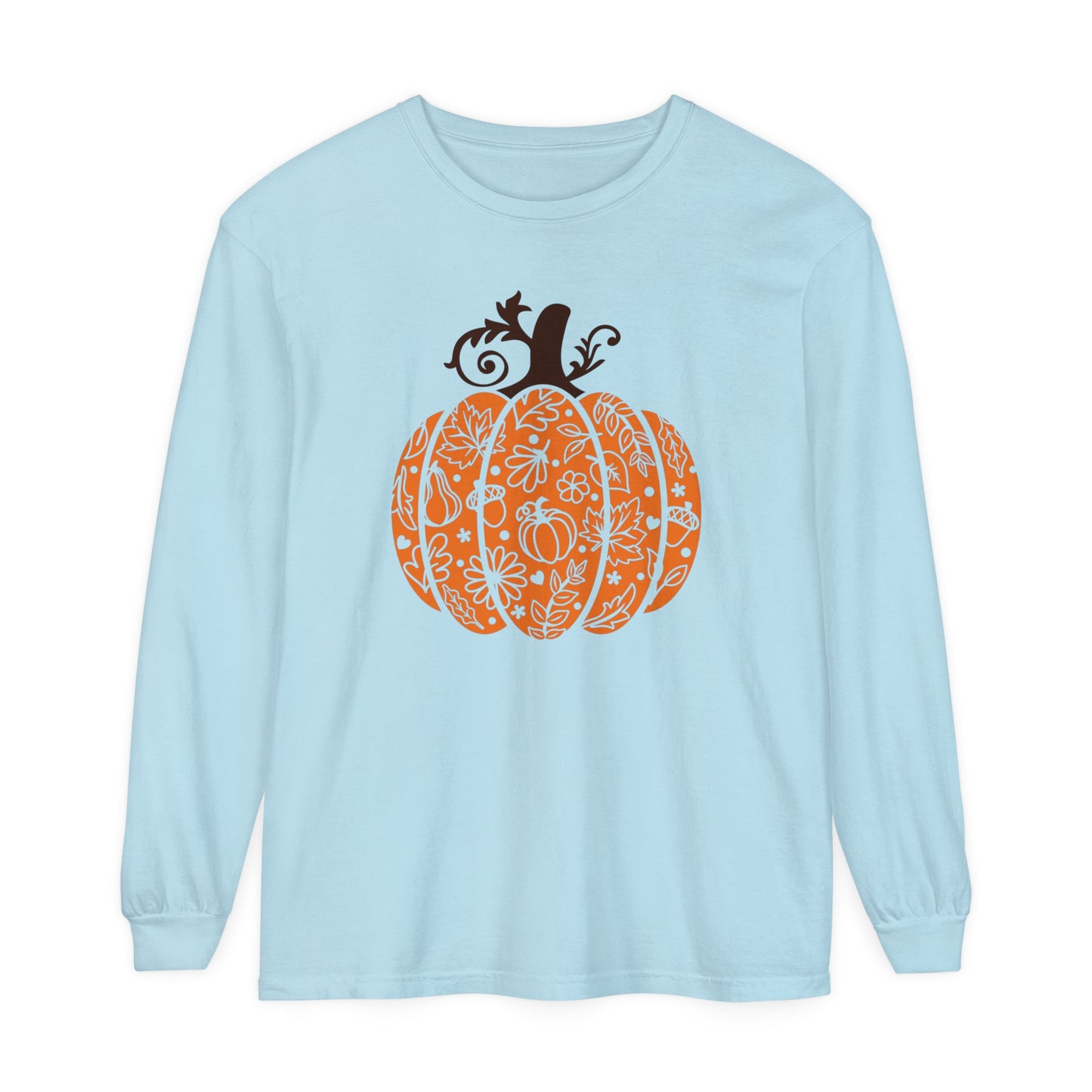 Pumpkins Long Sleeve T-Shirt