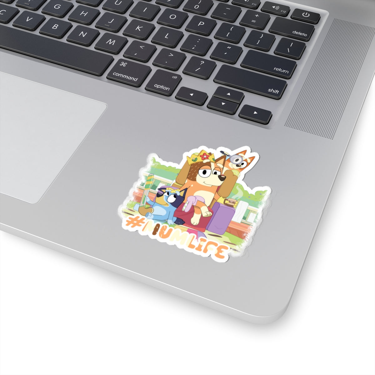 MUMLIFE Kiss-Cut Stickers