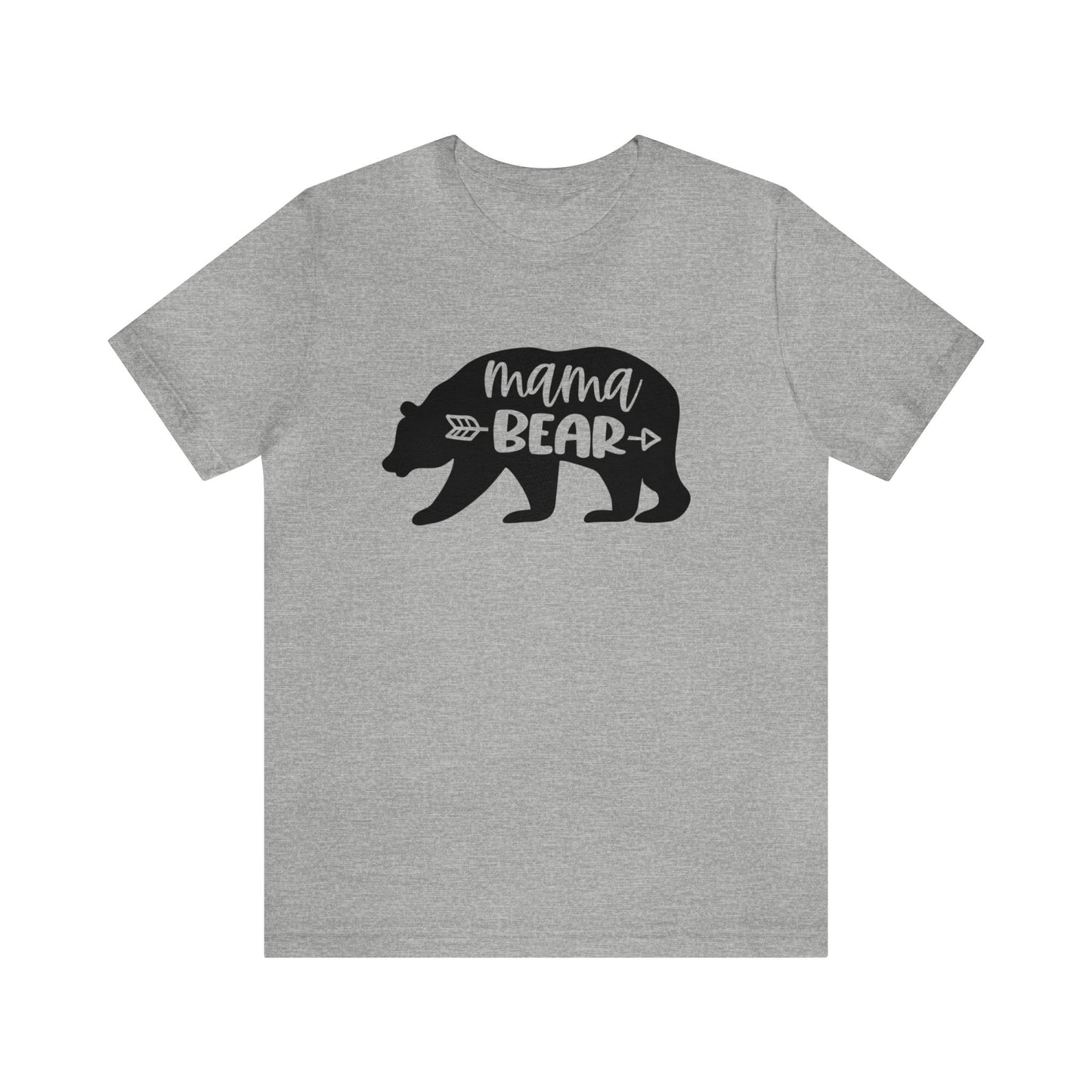 Mama Bear short sleeve tshirt