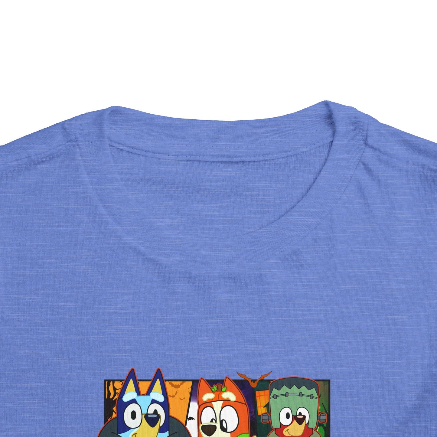 Bluey & Co Toddler Short Sleeve Tee