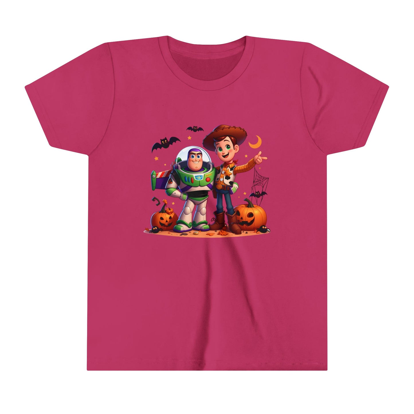 Buzz & Woody Youth Short Sleeve Tee