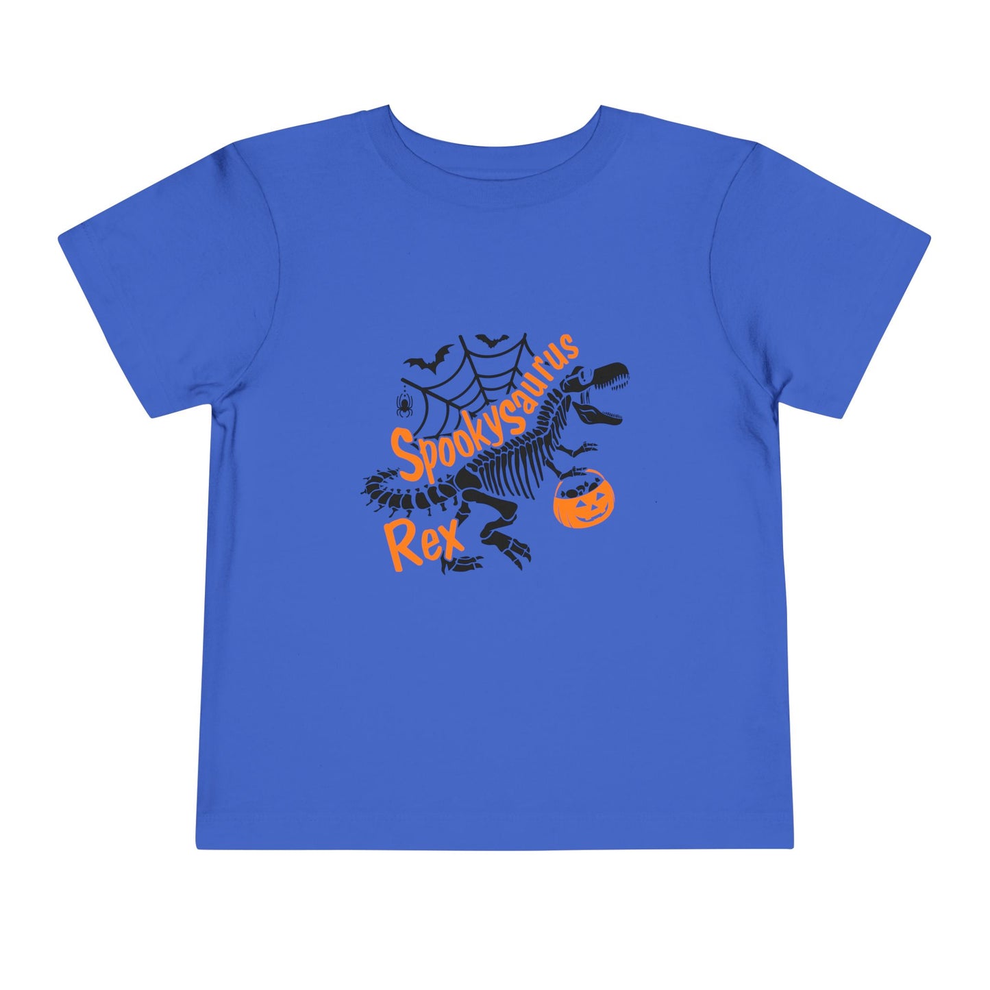 Spookysaurus Rex Toddler Short Sleeve Tee