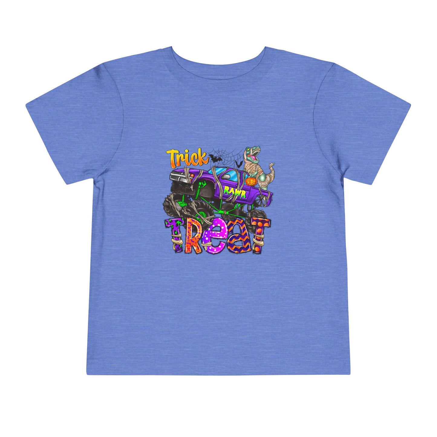 Trick rawr Treat Toddler Short Sleeve Tee