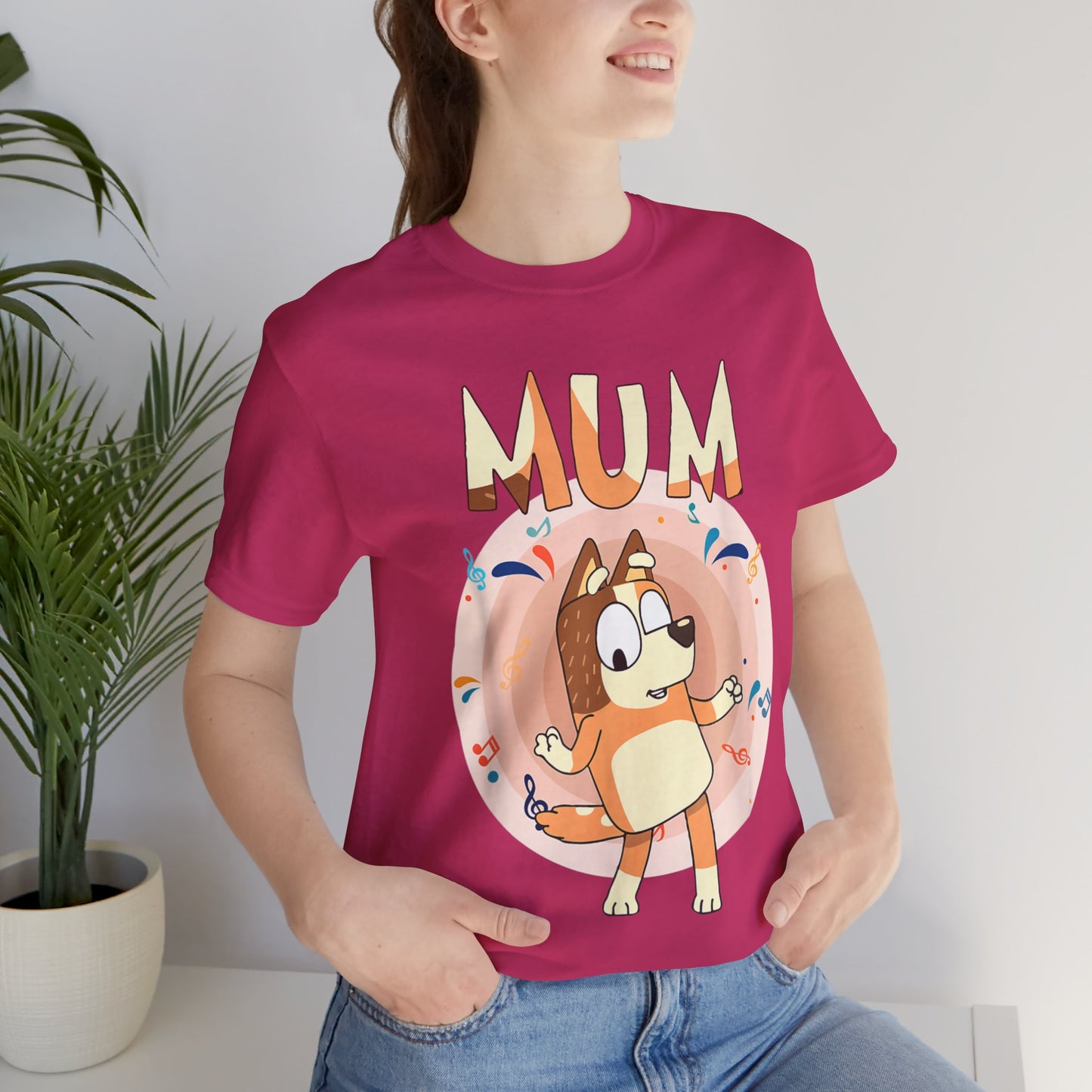 MUM Short Sleeve Tee