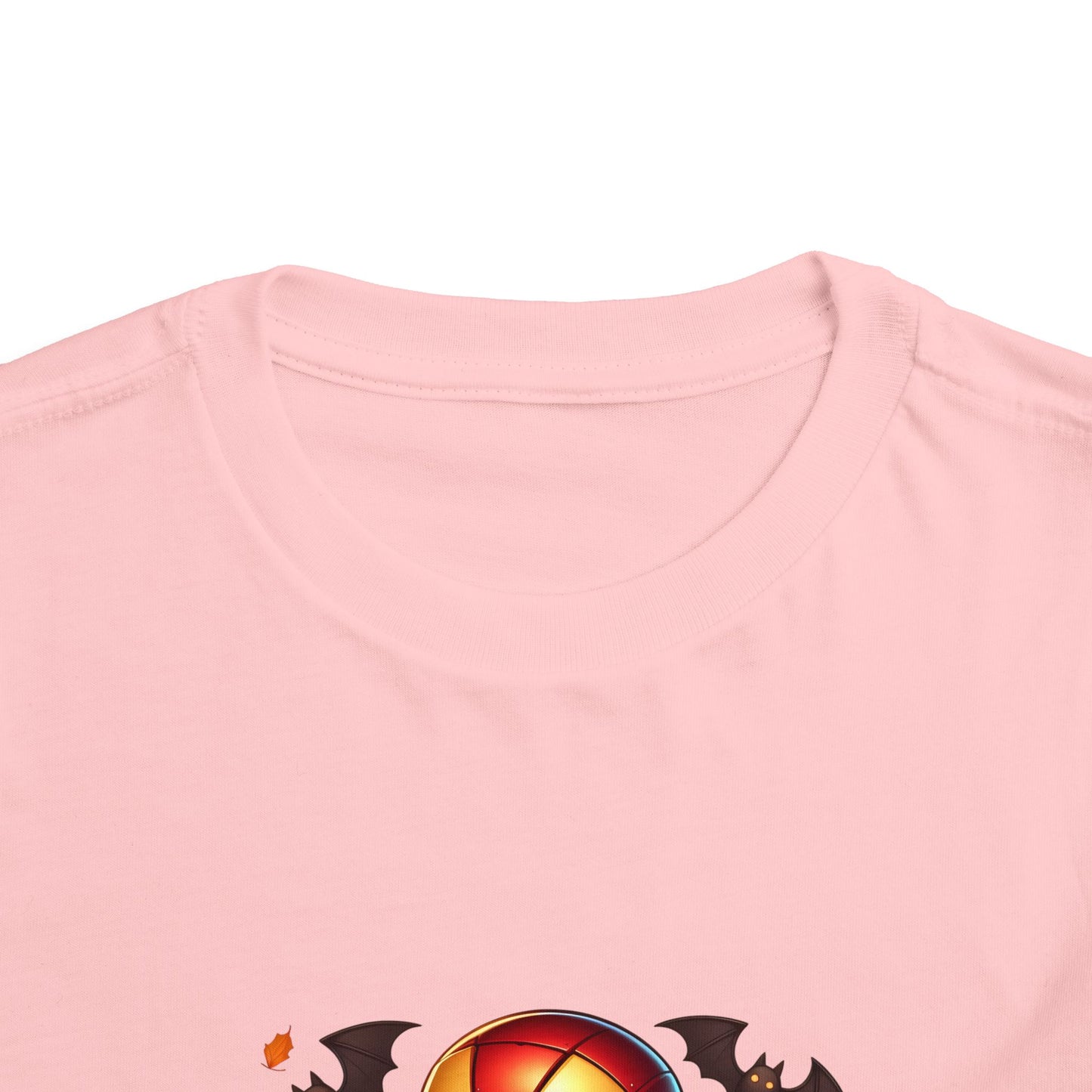 Ironman Halloween Toddler Short Sleeve Tee
